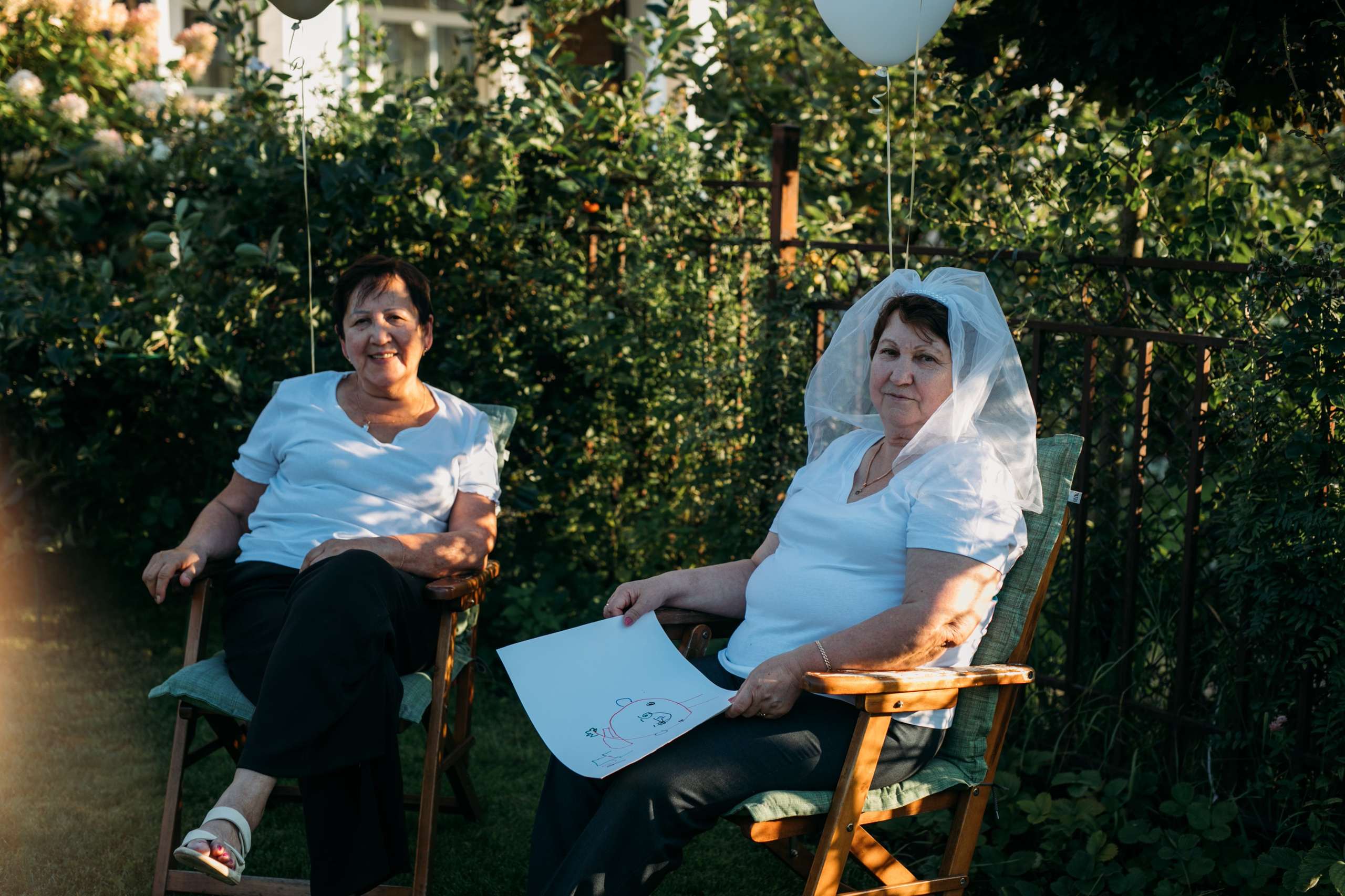 ЗОЛОТАЯ СВАДЬБА. Фотограф Наташа Румянцева