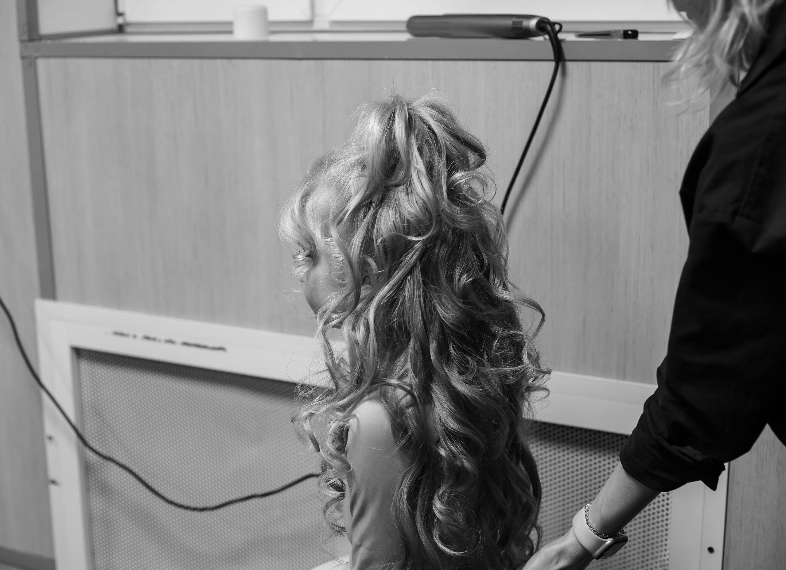 Закулисье. Репортажный фотограф в Москве