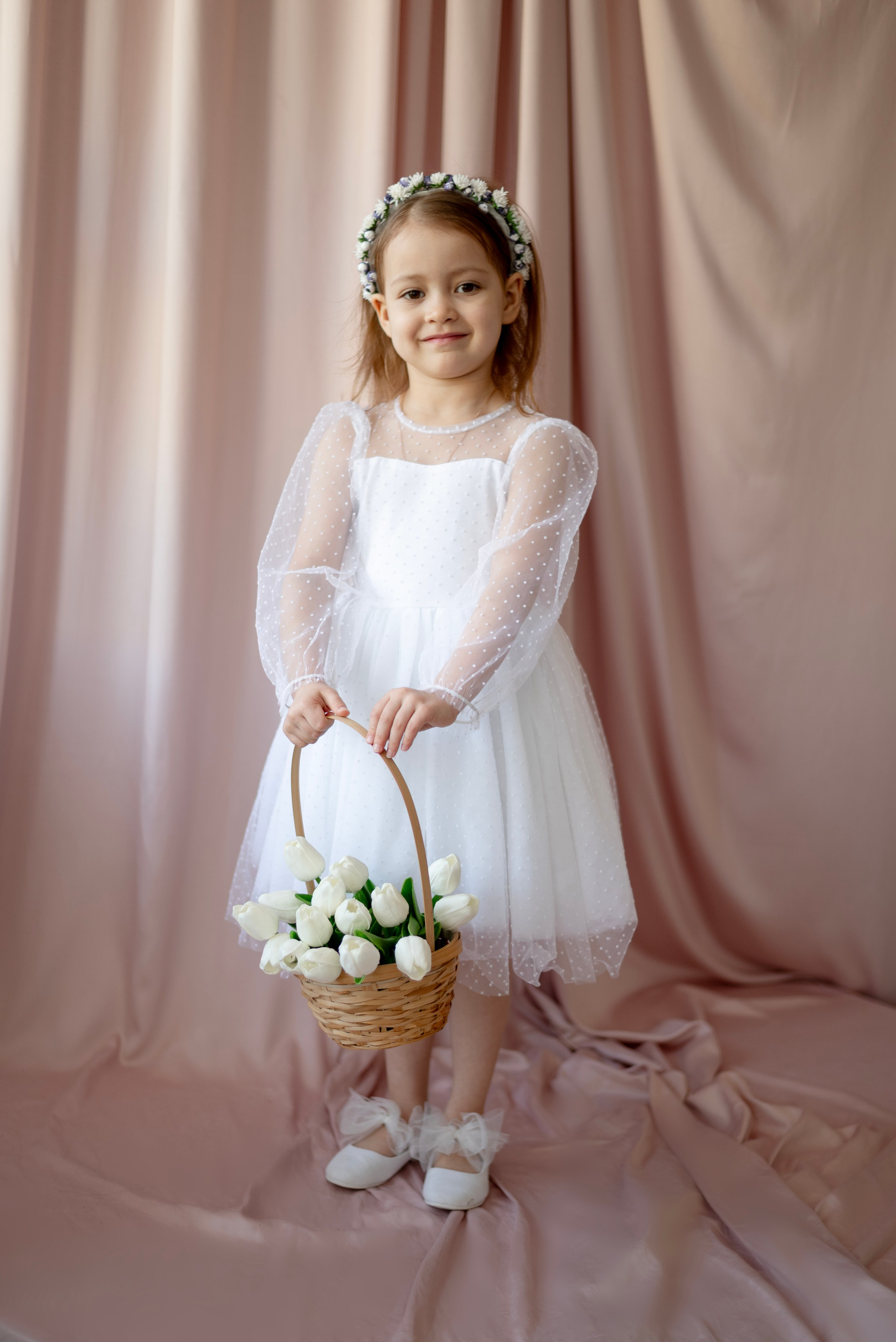 Детский портрет. Фотограф в городе Сыктывкар Мария Бусова