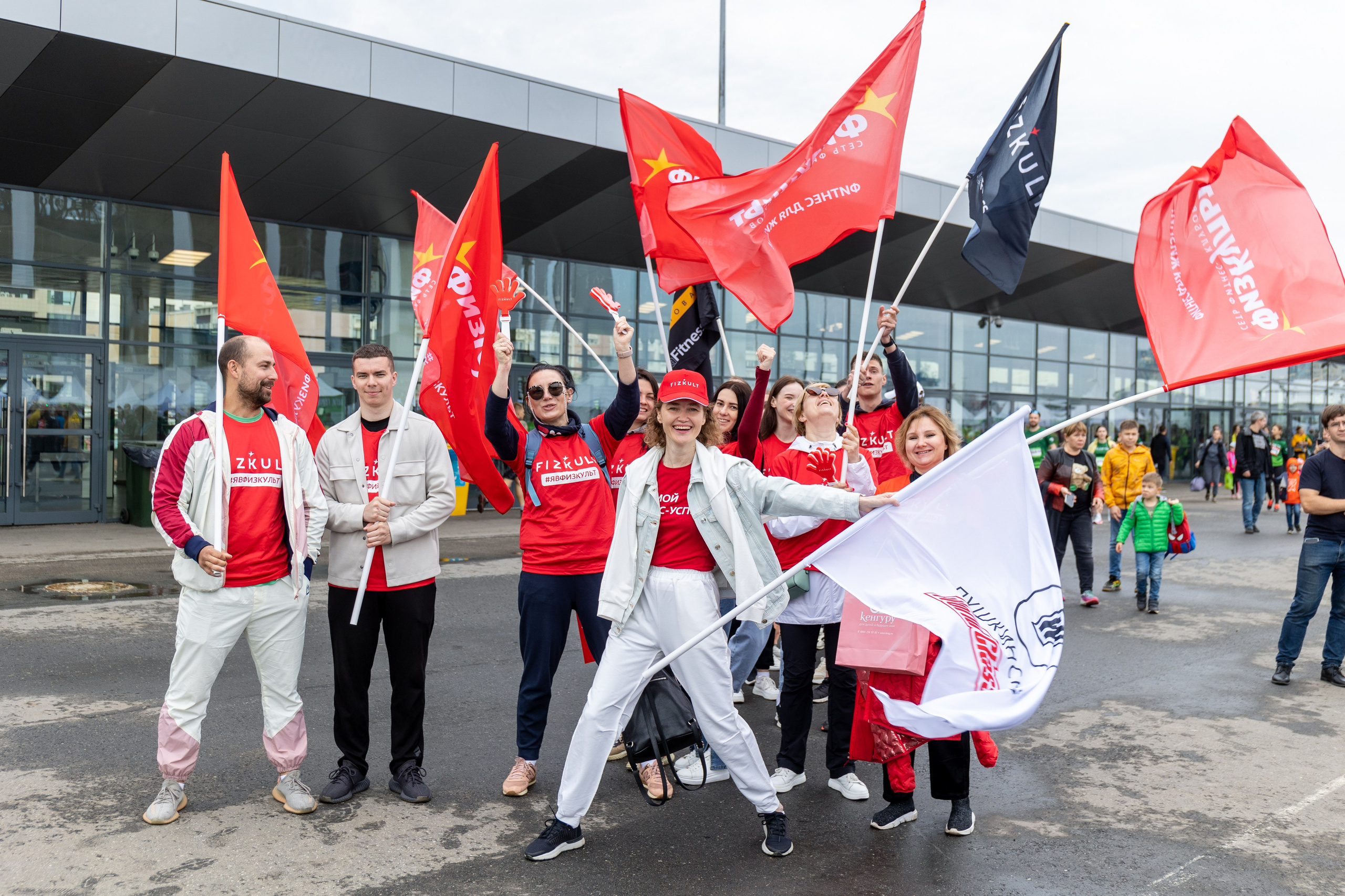 Физкульт. Беги Герой. Фотограф Нижний Новгород