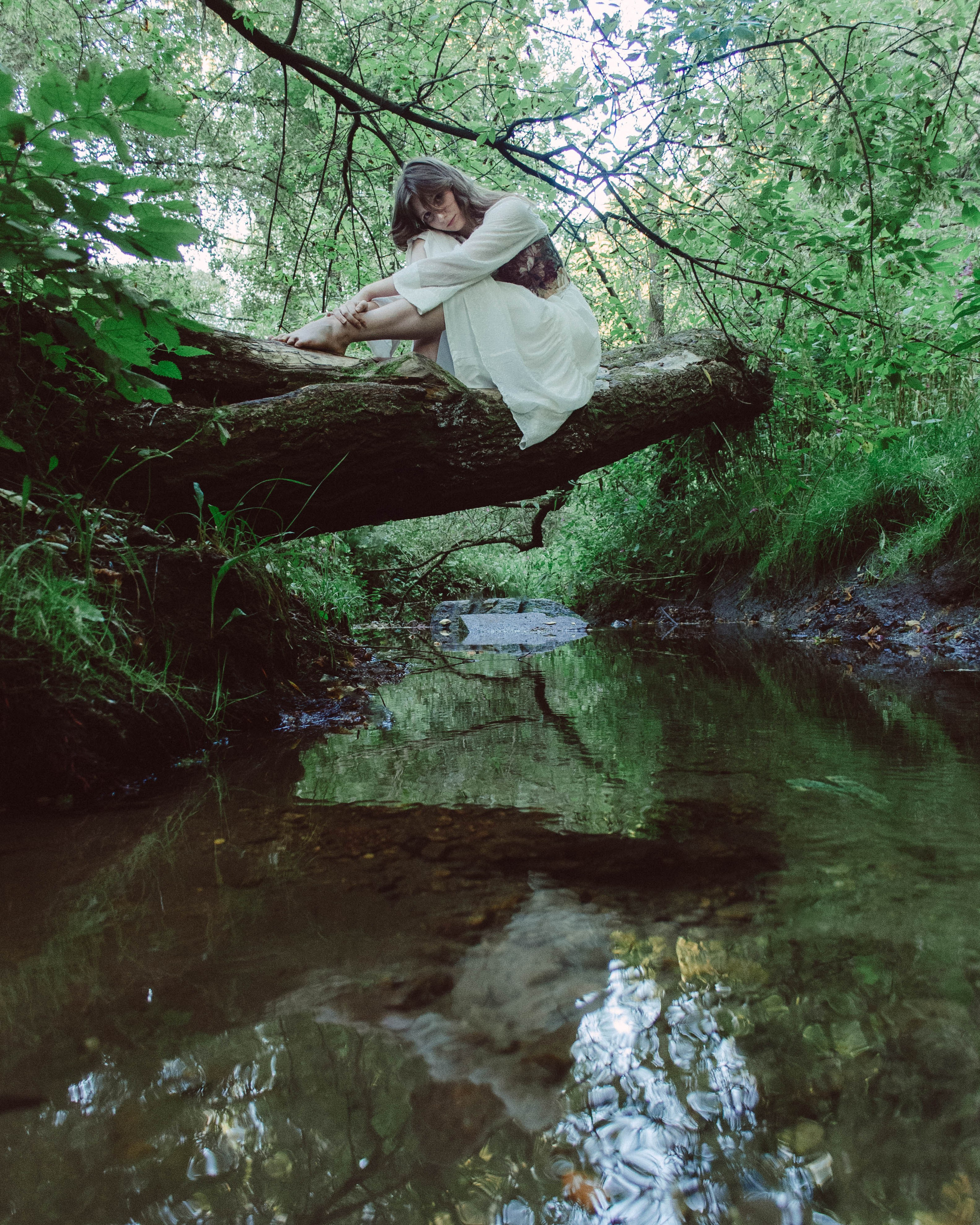 Анастасия. Фотограф Валерия Пэун