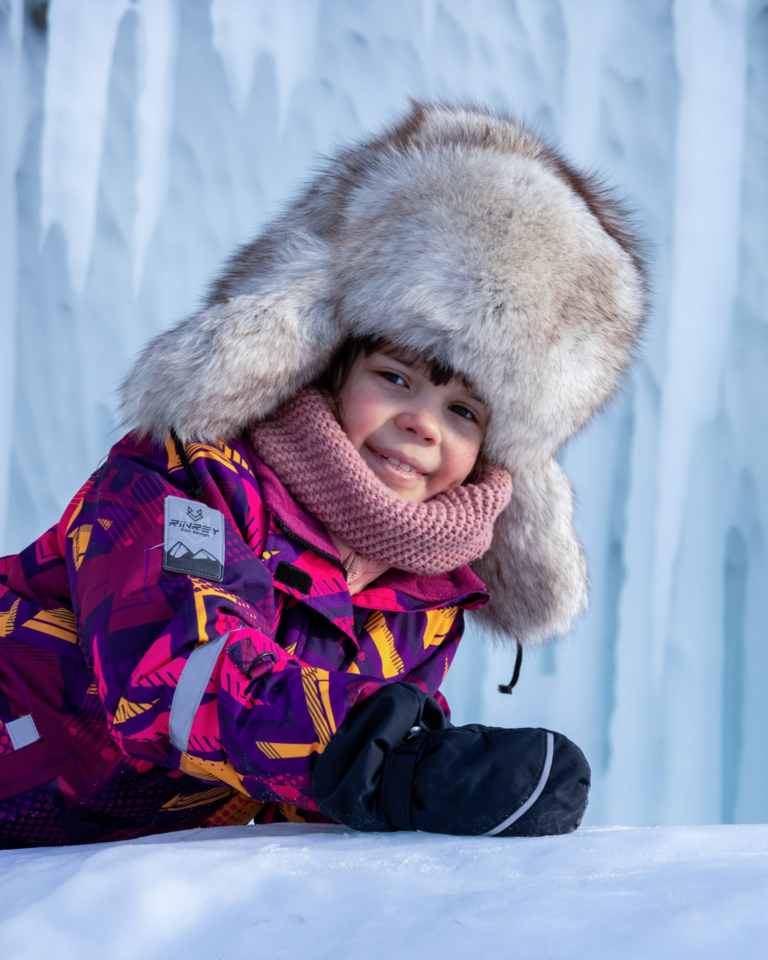 Алёна — Байкал. Фотограф Александр Головин
