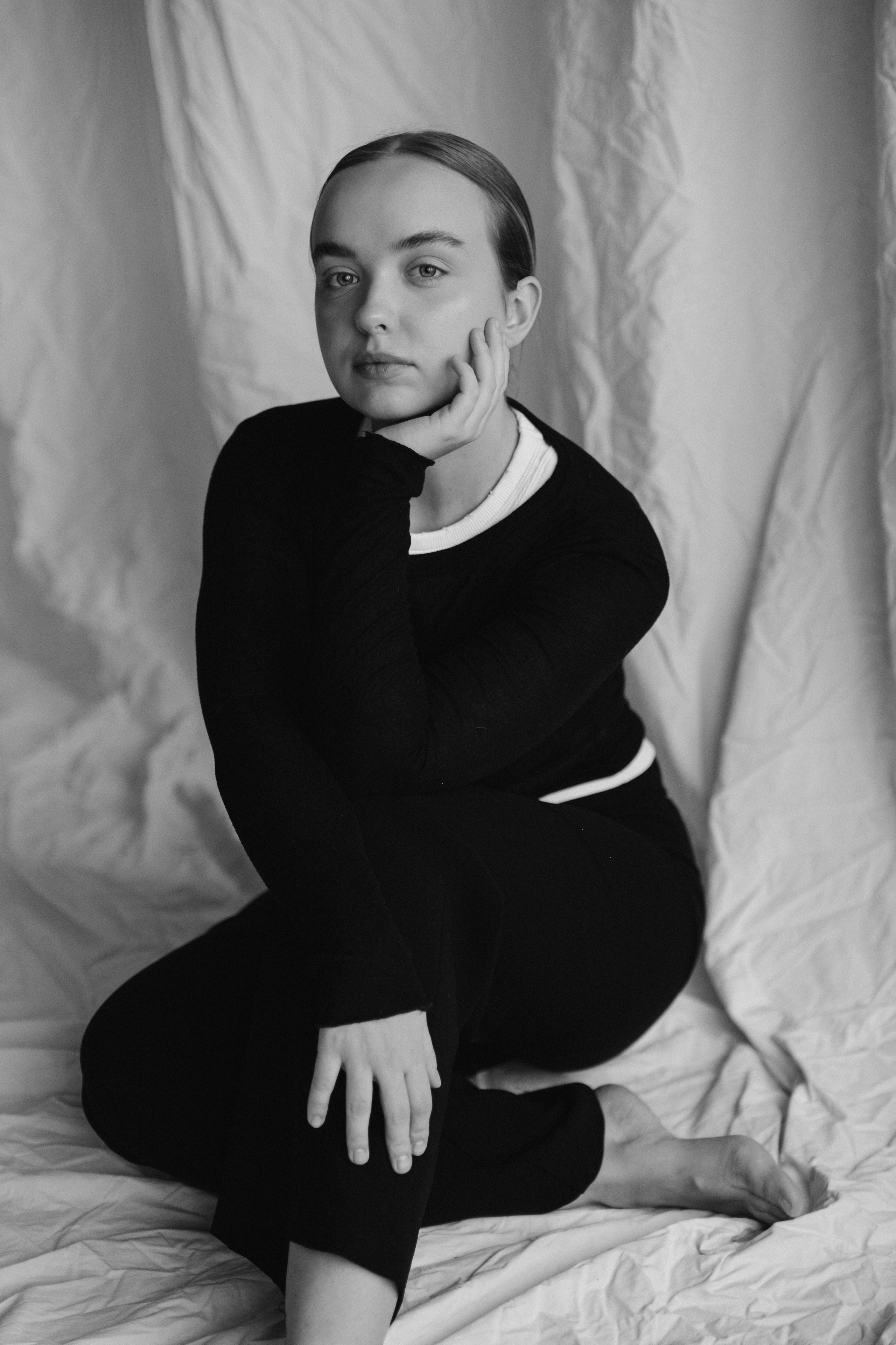 Portrait. Фотограф в Москве Журав Олеся