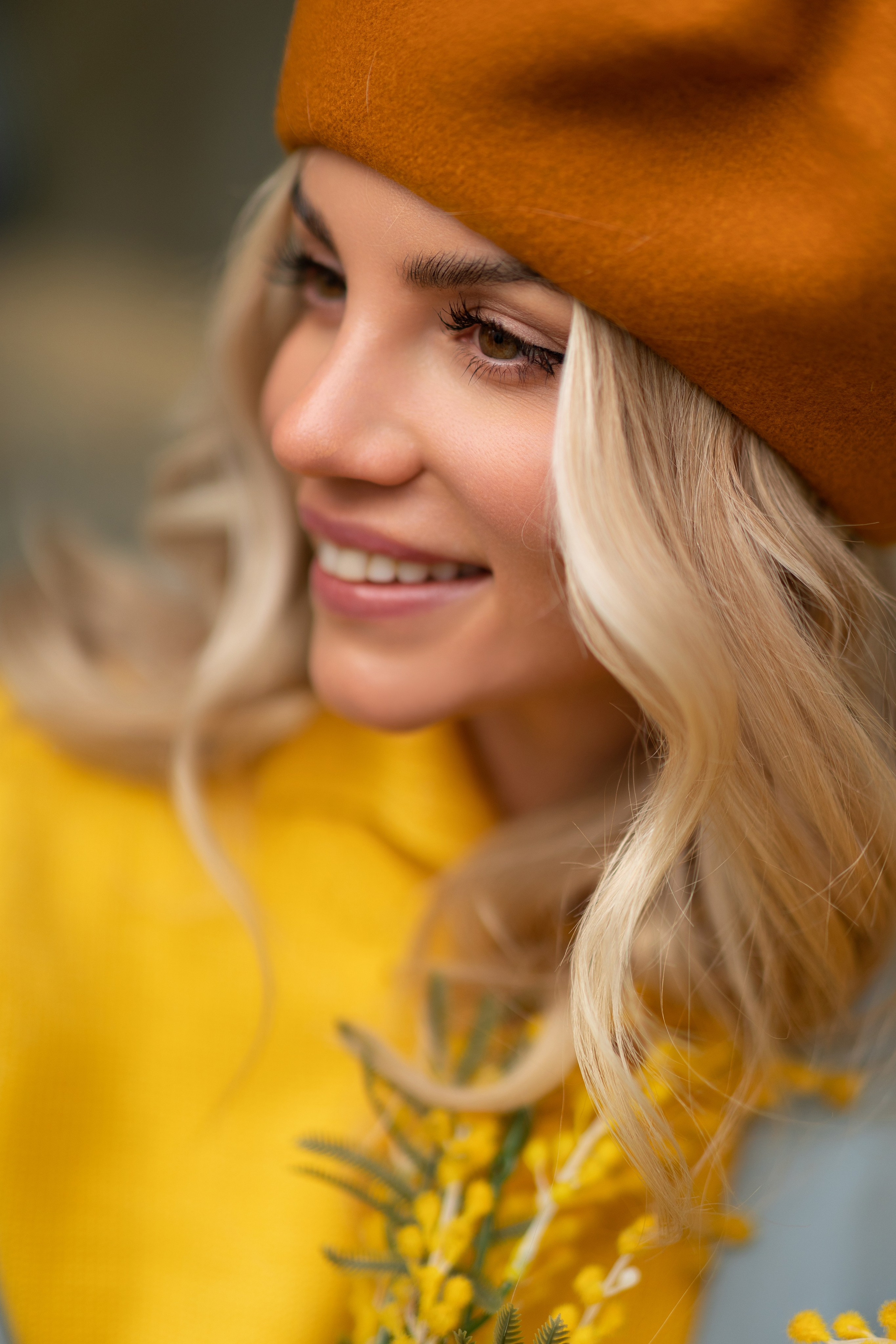 Женский портрет. Детский и семейный фотограф в Москве Гордеев Владимир