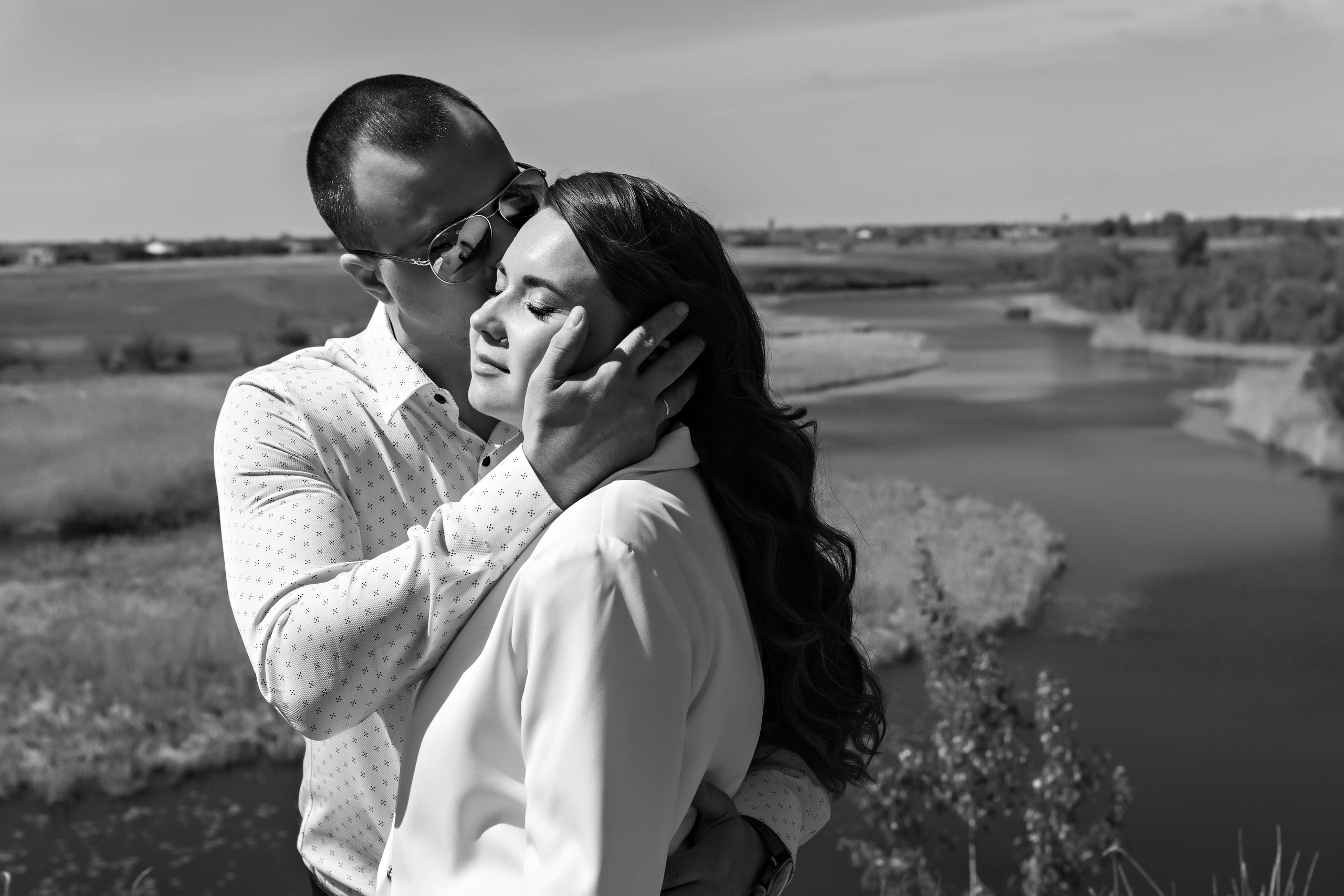 Анастасия и Евгений. Свадебный фотограф в Саратове