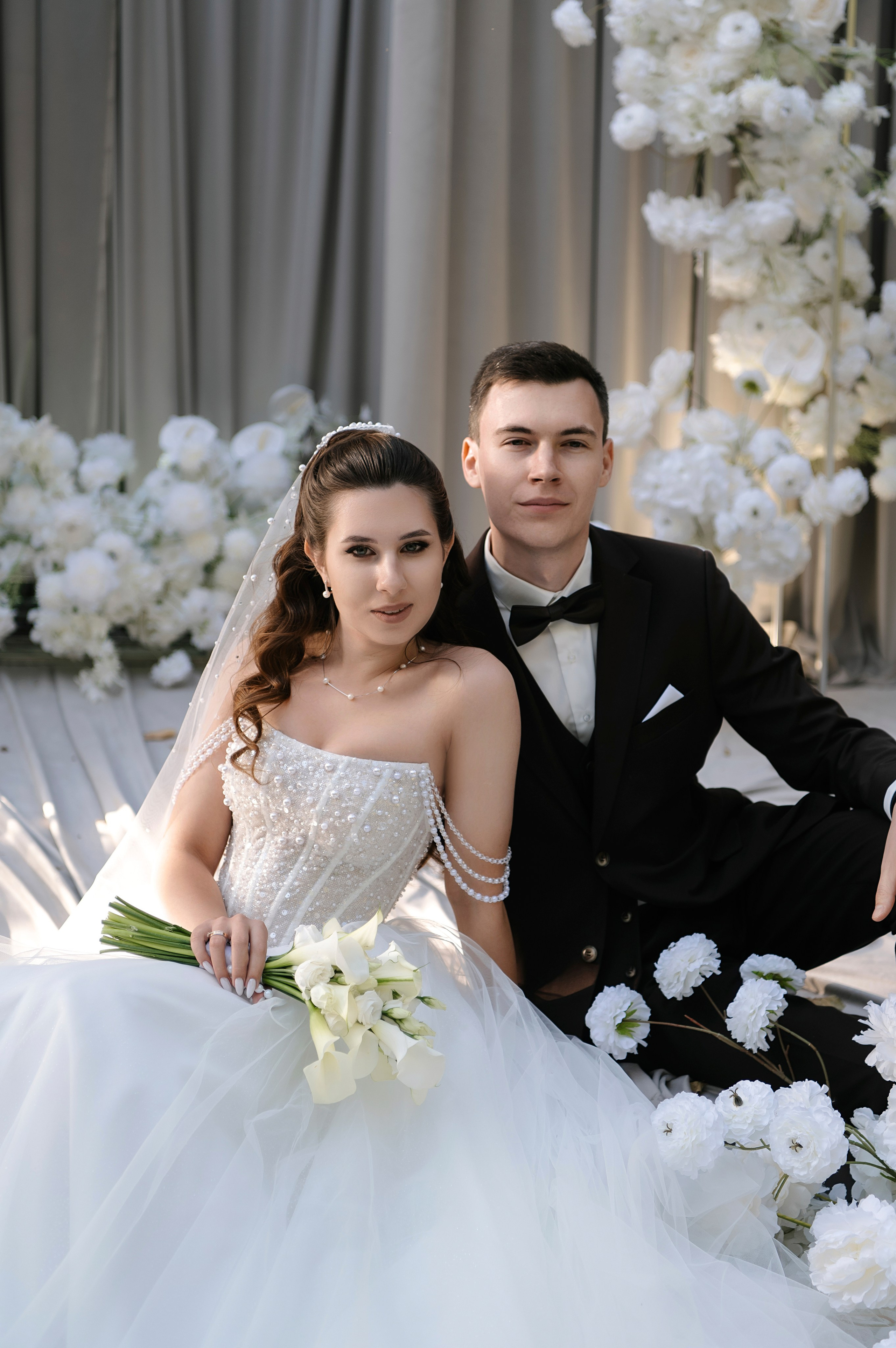 Роман и Юлия. Свадебный фотограф Белгород