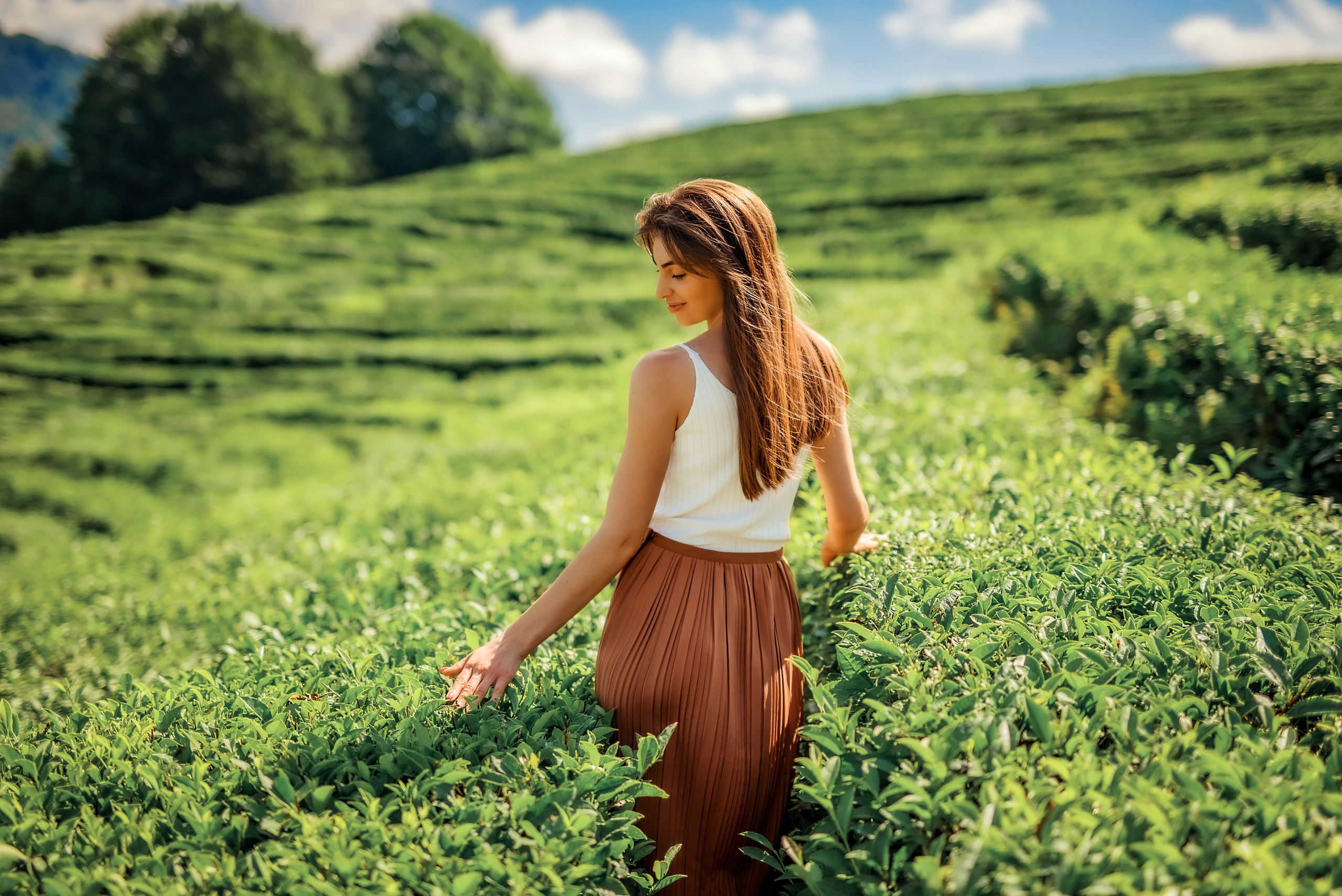 Чаепитие в Мацесте. Фотограф в Сочи, Адлере, Сириусе и на Красной поляне Кушабаева Алёна