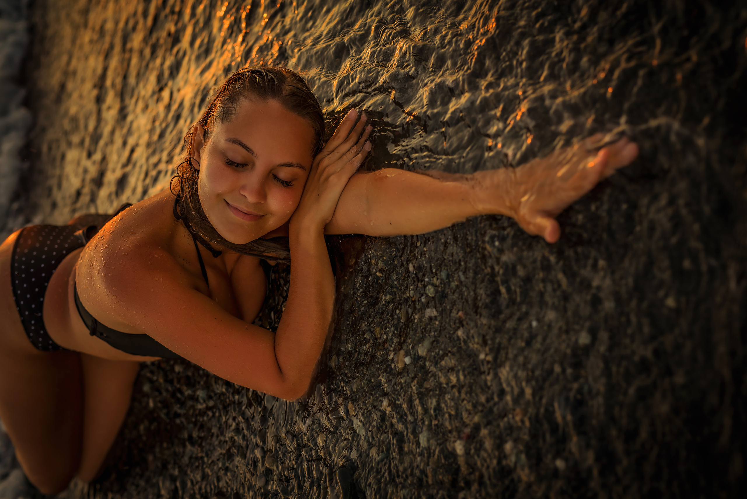 Фотосессия для девушки. Фотограф в Сочи, Адлере, Сириусе и на Красной поляне Кушабаева Алёна