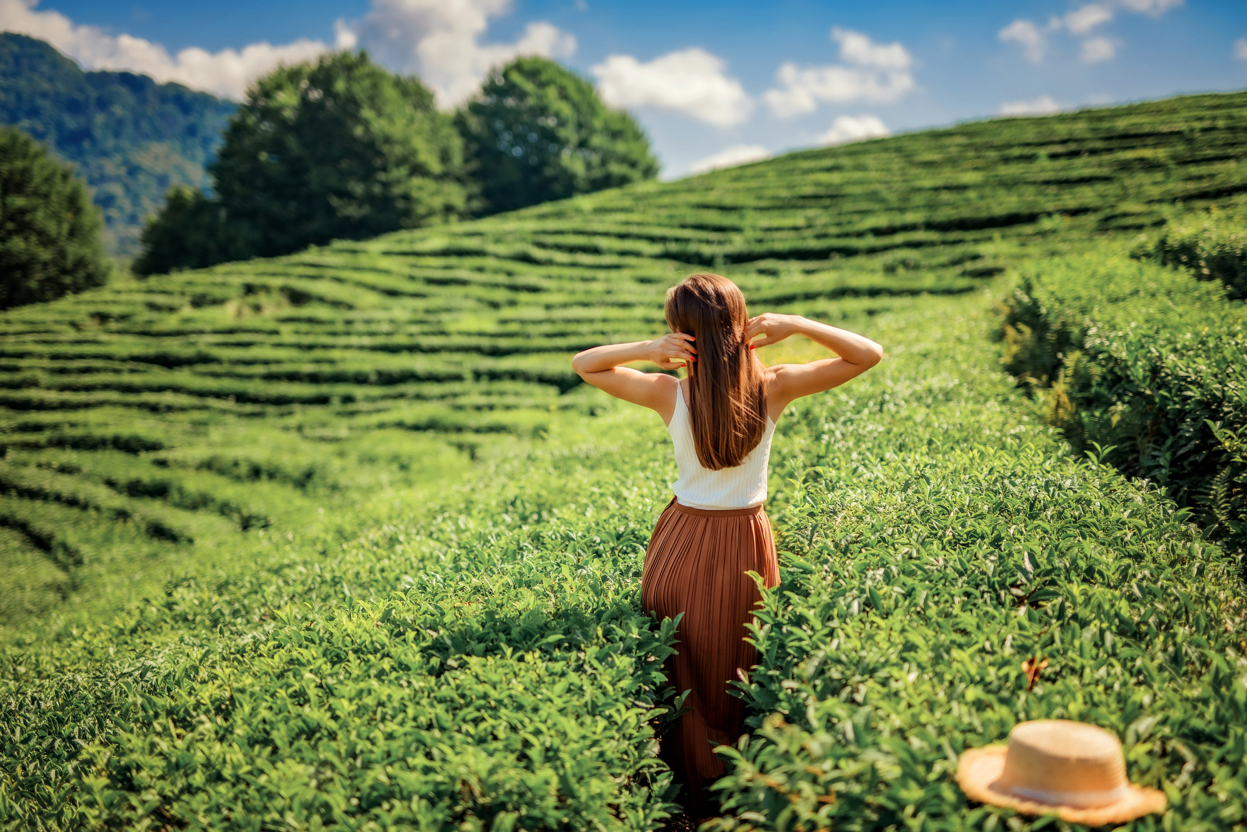 Чаепитие в Мацесте. Фотограф в Сочи, Адлере, Сириусе и на Красной поляне Кушабаева Алёна