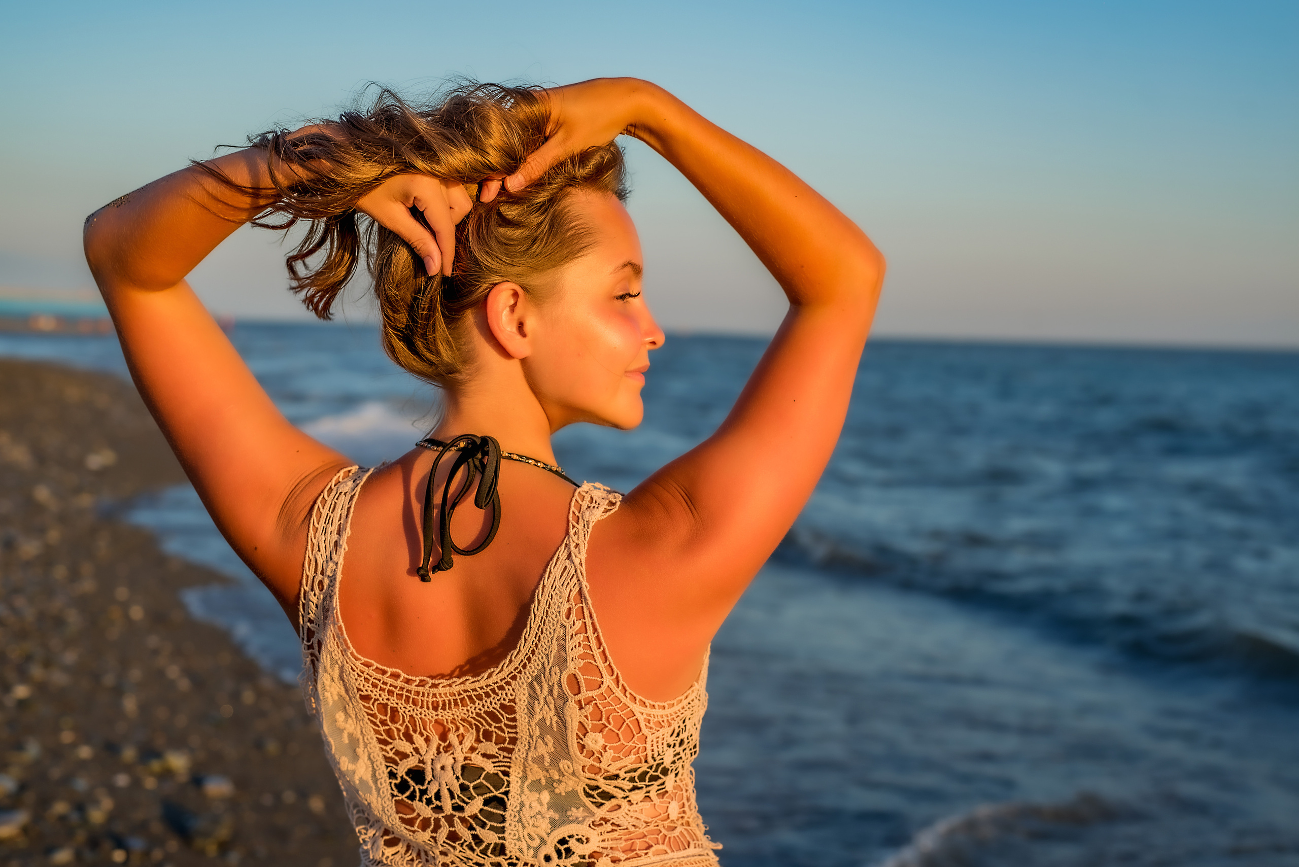 Фотосессия для девушки. Фотограф в Сочи, Адлере, Сириусе и на Красной поляне Кушабаева Алёна