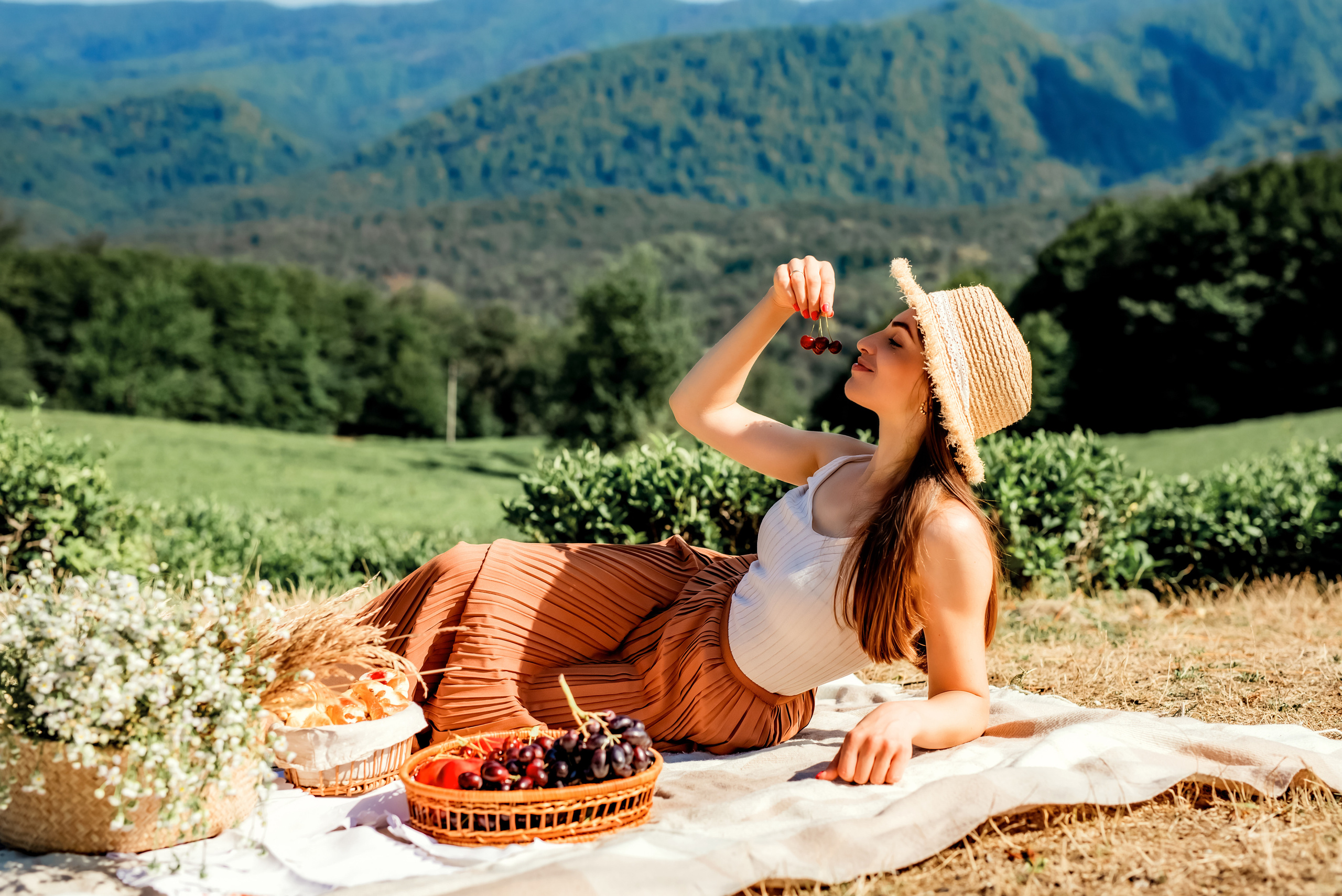 Чаепитие в Мацесте. Фотограф в Сочи, Адлере, Сириусе и на Красной поляне Кушабаева Алёна