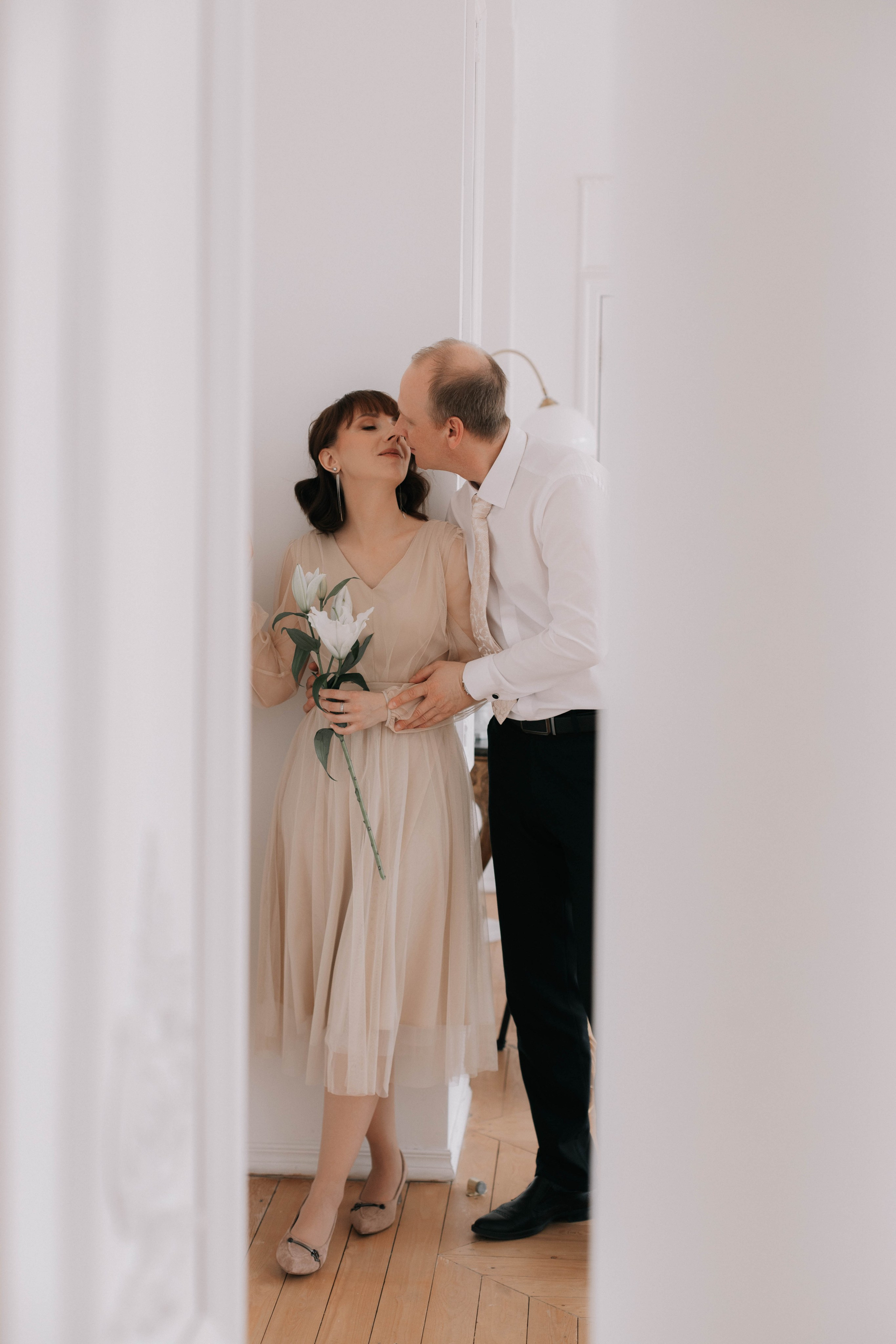 Роман и Марина. Свадебный и семейный фотограф Пенза Ильмира Девликамова