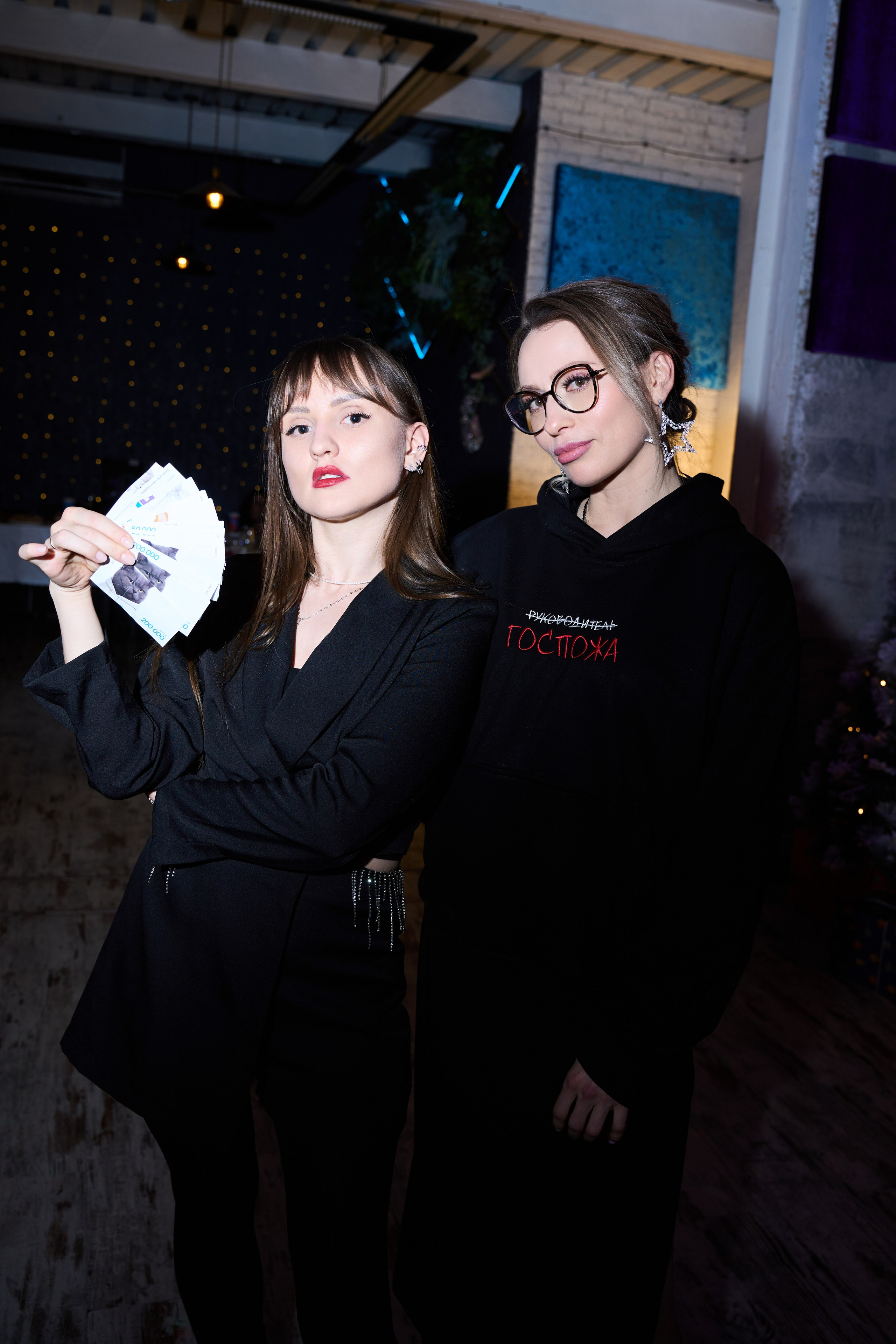 Новогодний корпоратив HitMedia. Елизавета Мальгина, фотограф в Москве