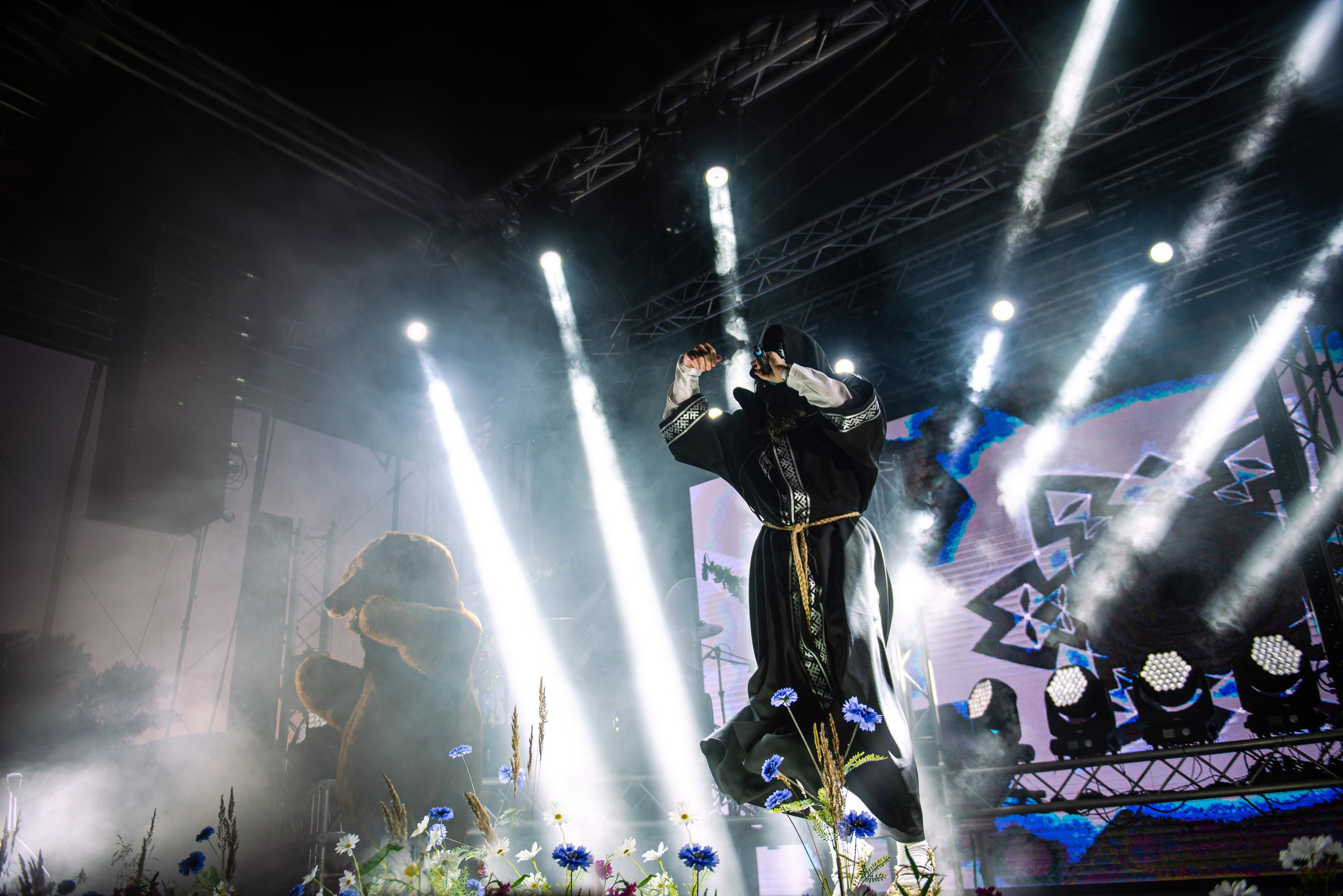 Нейромонах Феофан. Кира Молко — Концертный фотограф в Санкт-Петербурге