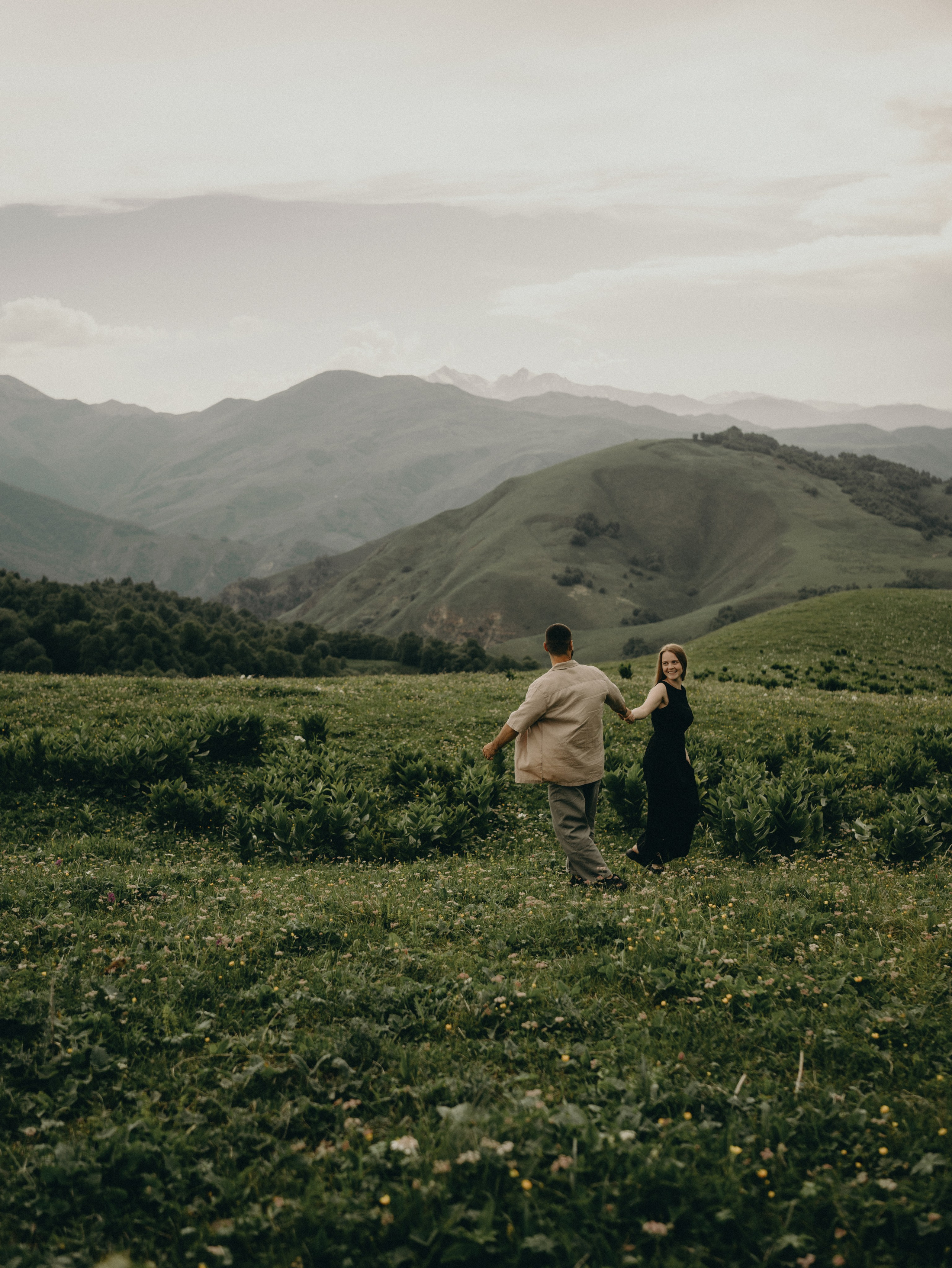 Съемка Love story (лавстори) Ксении и Михаила. Свадебный фотограф Ирина Беляева Пятигорск|Кисловодск|Эльбрус|Домбай