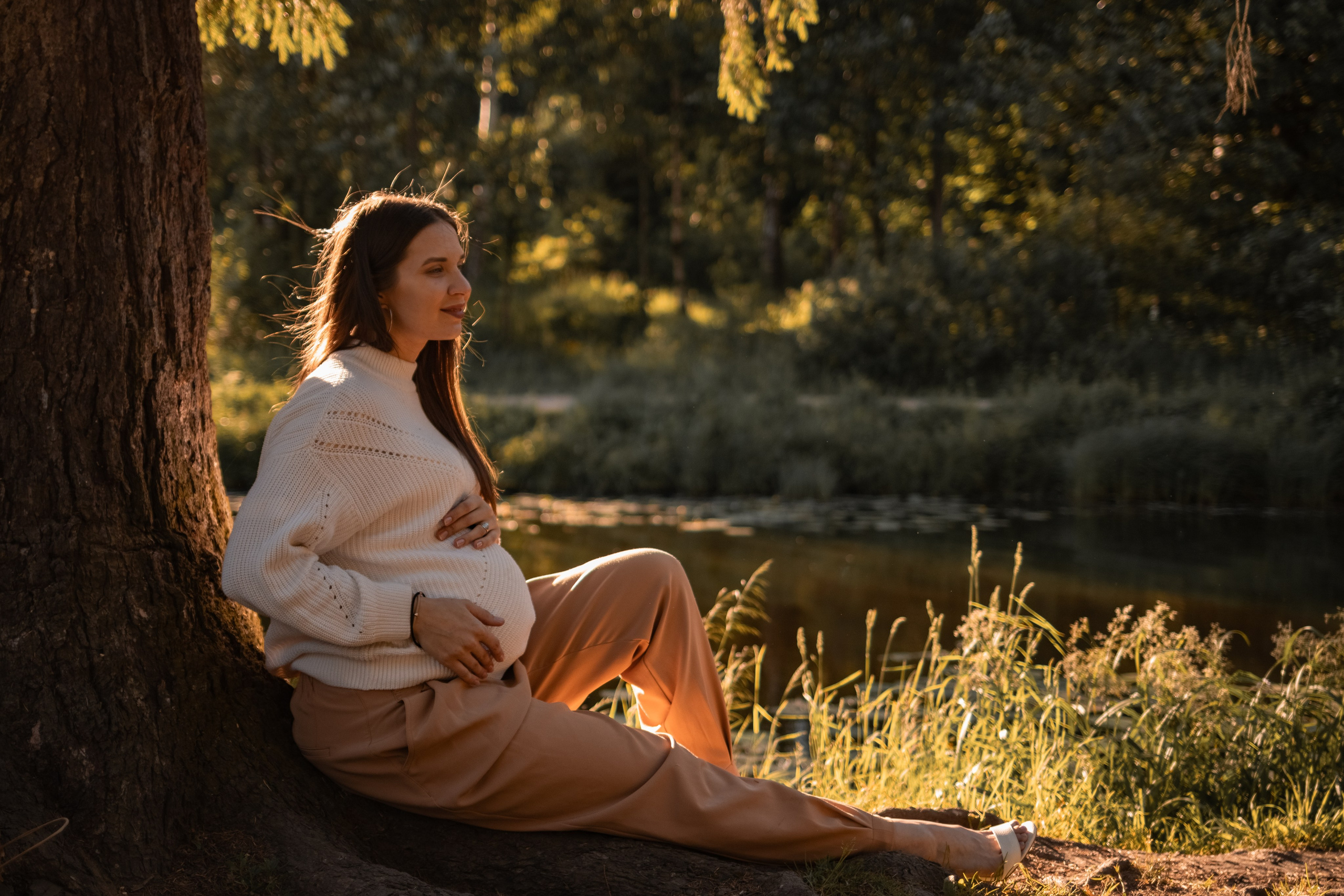Теплая прогулка. Семейный и женский фотограф в Санкт-Петербурге Татьяна Стружкина