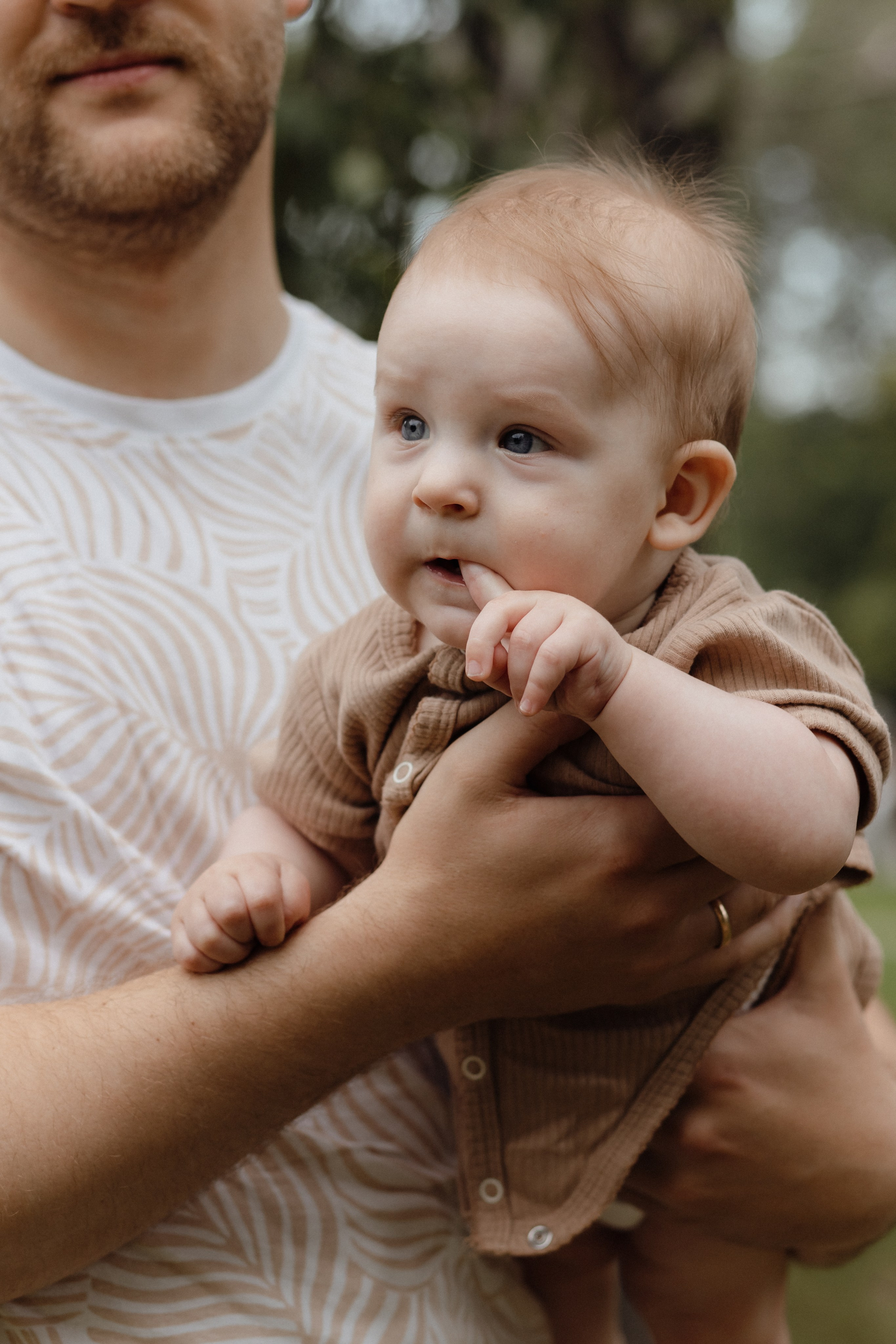 Тимоше 6 месяцев. Семейный и свадебный фотограф в Челябинске Мария Леонтьева