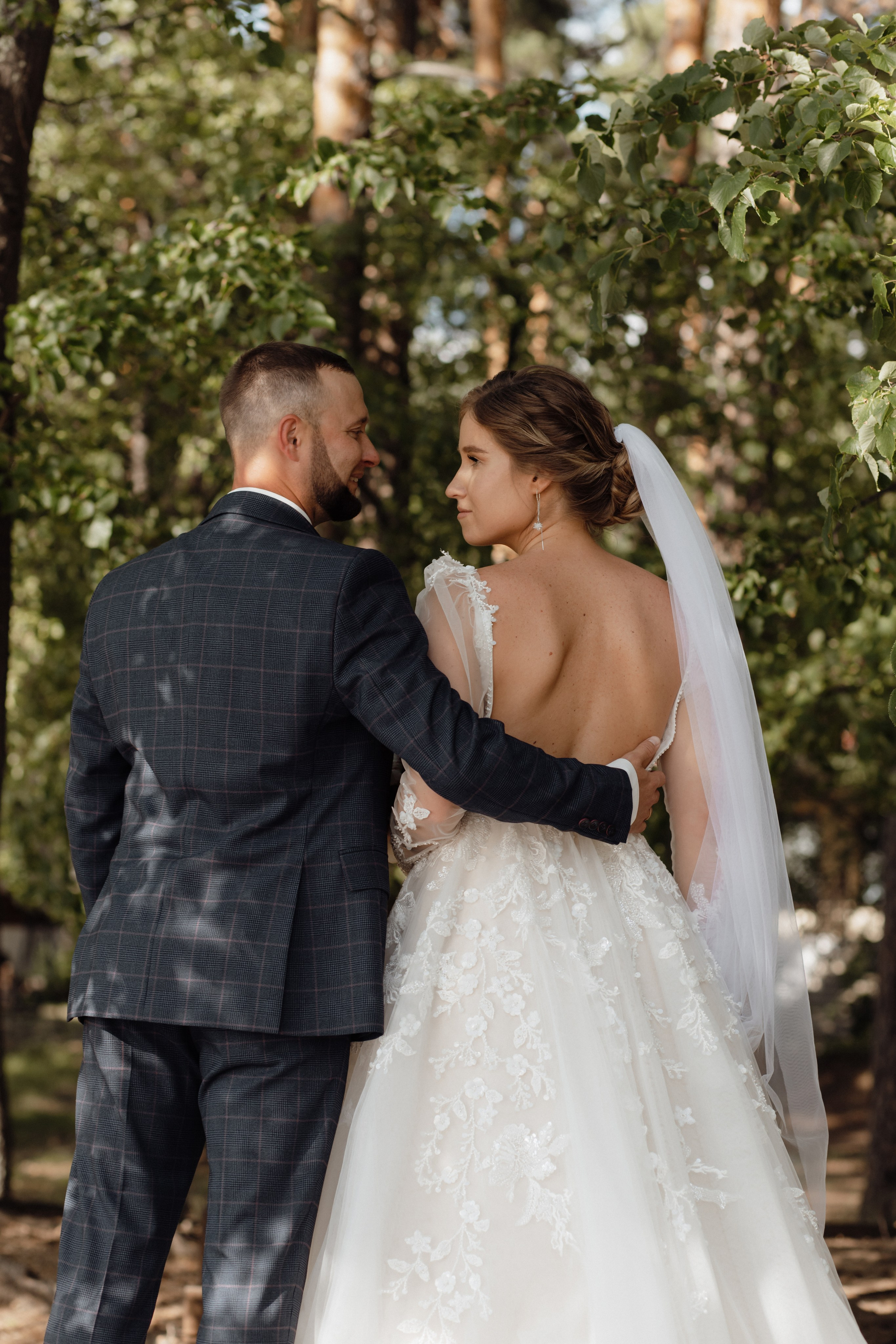 Максим и Анастасия. Семейный и свадебный фотограф в Челябинске Мария Леонтьева