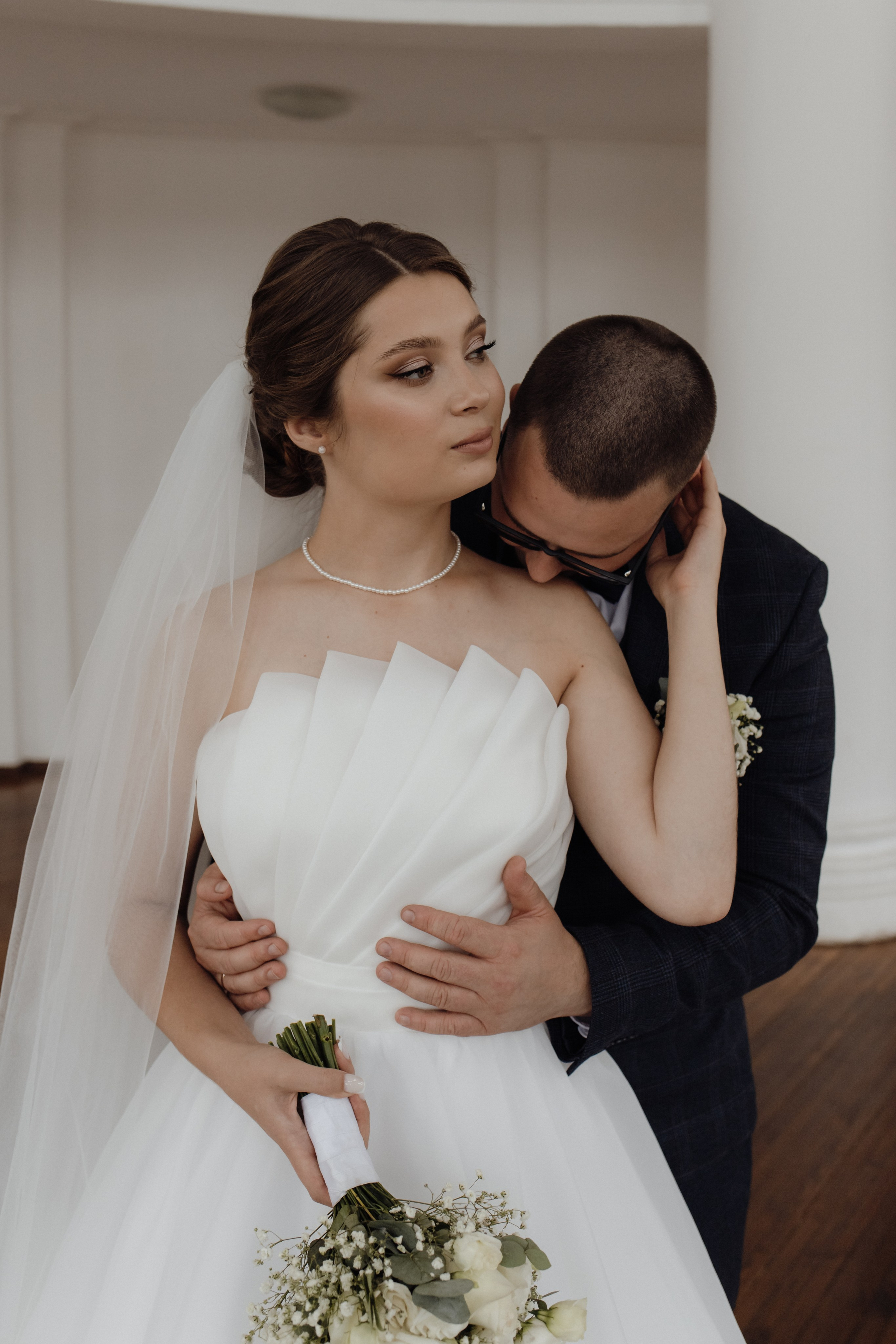 Игорь и Анна. Семейный и свадебный фотограф в Челябинске Мария Леонтьева