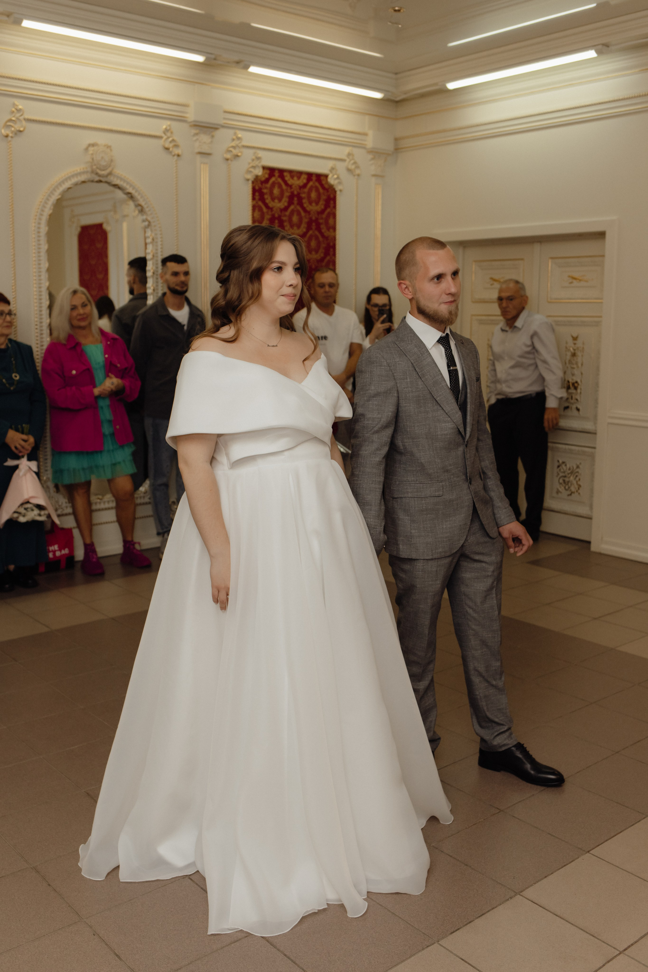 Дмитрий и Анастасия. Семейный и свадебный фотограф в Челябинске Мария Леонтьева