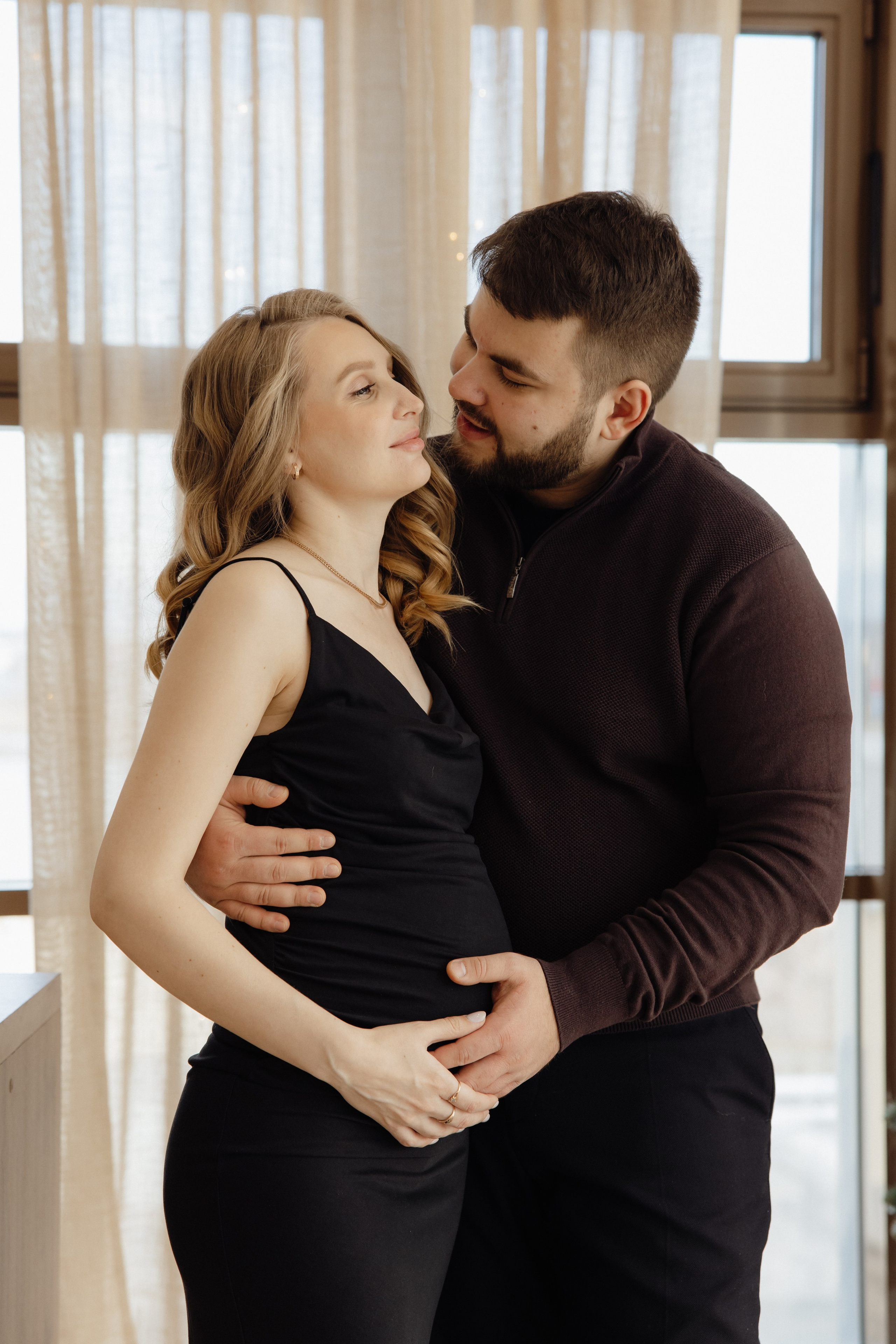 Антон и Виктория. Семейный и свадебный фотограф в Челябинске Мария Леонтьева