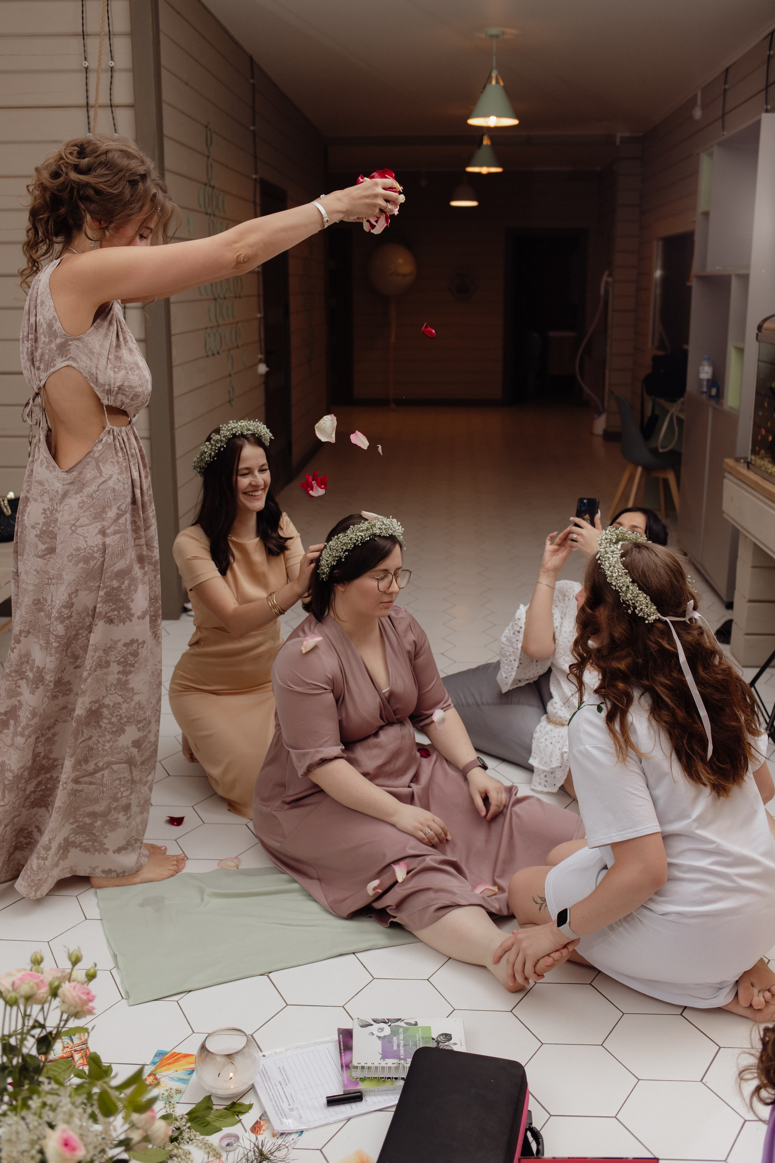 Женский круг. Семейный и свадебный фотограф в Челябинске Мария Леонтьева