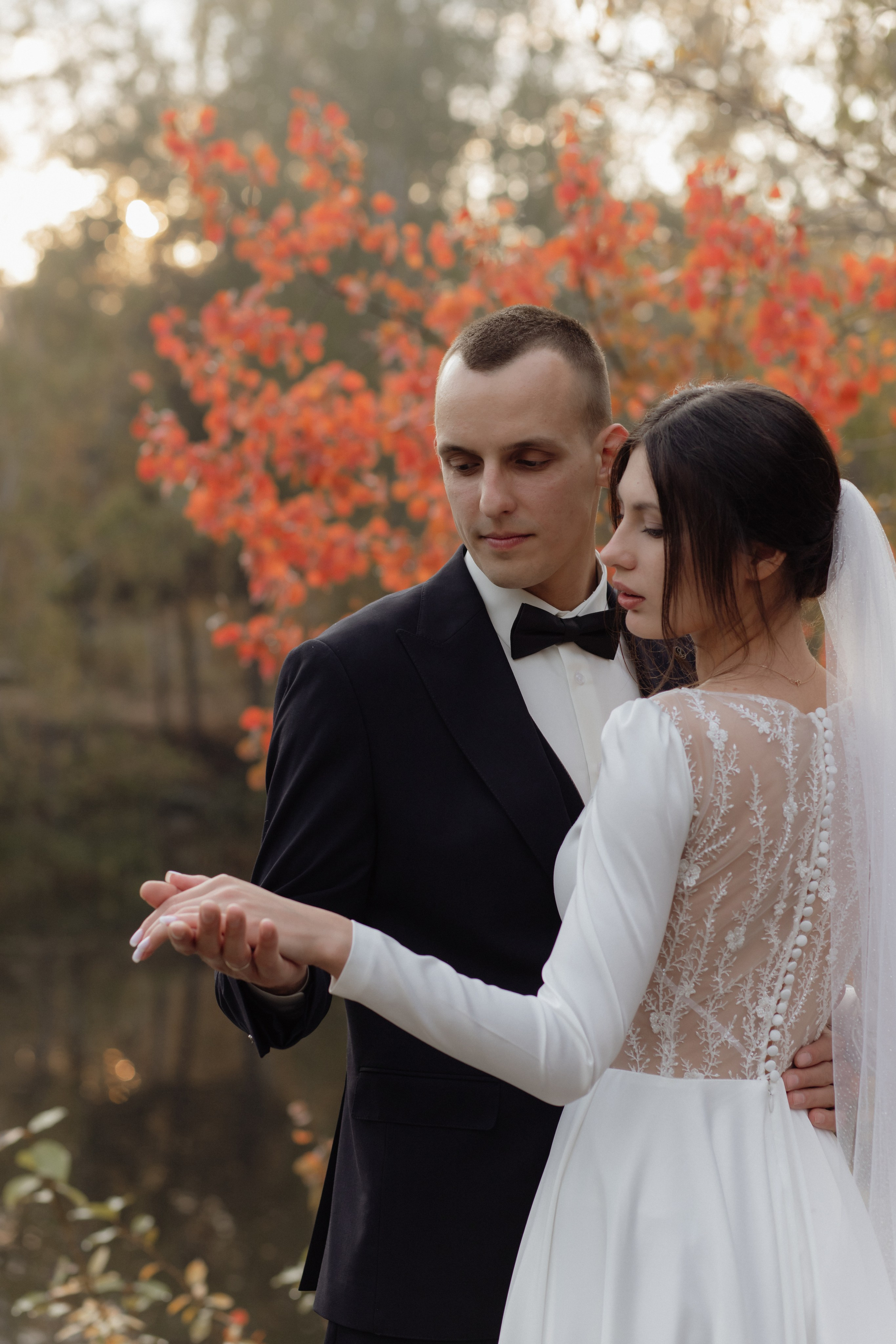 Дмитрий и Настя. Семейный и свадебный фотограф в Челябинске Мария Леонтьева