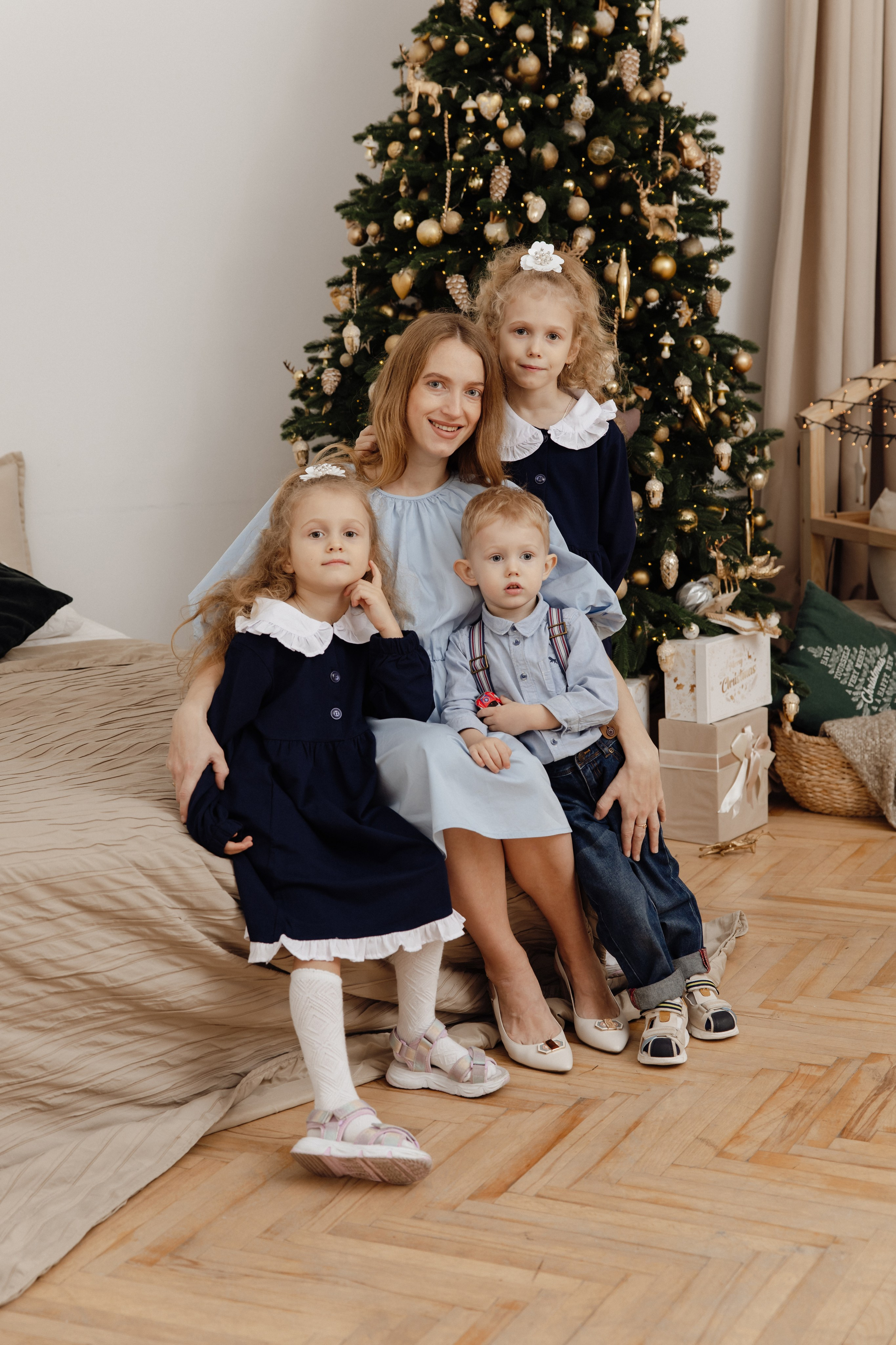 5+1. Семейный и свадебный фотограф в Челябинске Мария Леонтьева