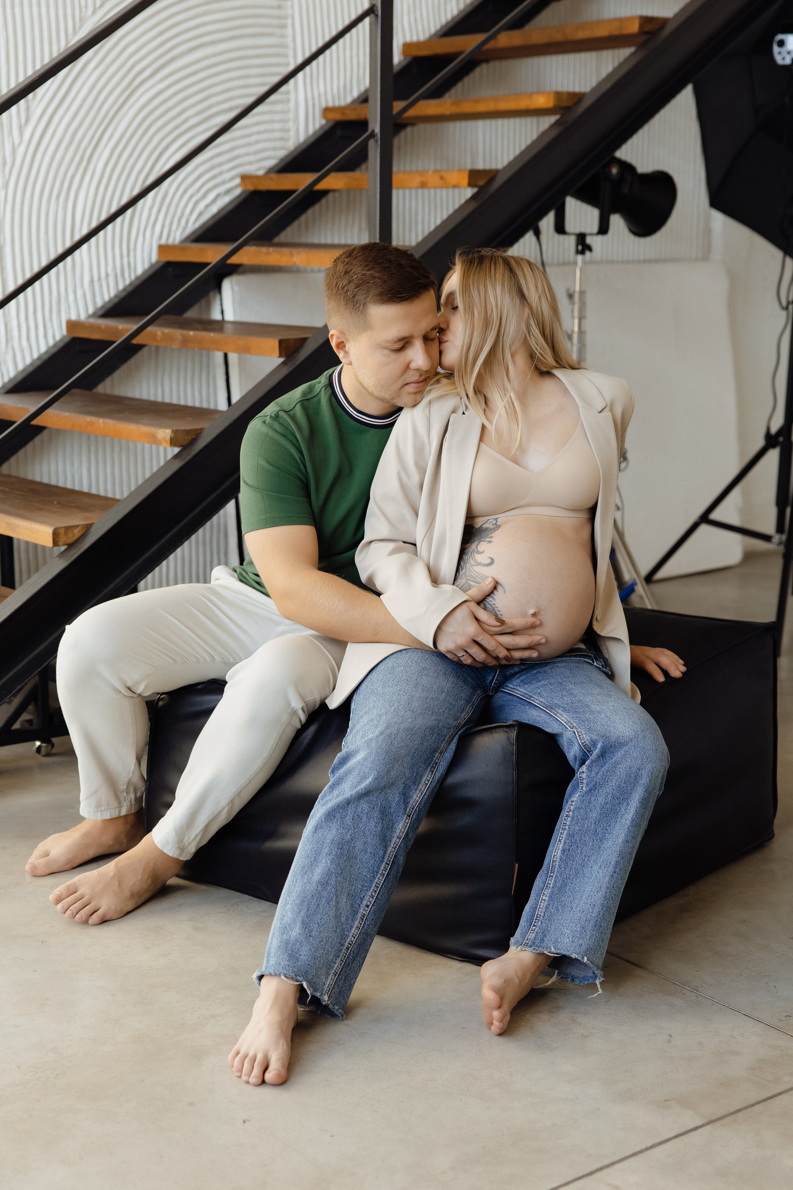 Степан и Дарья. Семейный и свадебный фотограф в Челябинске Мария Леонтьева