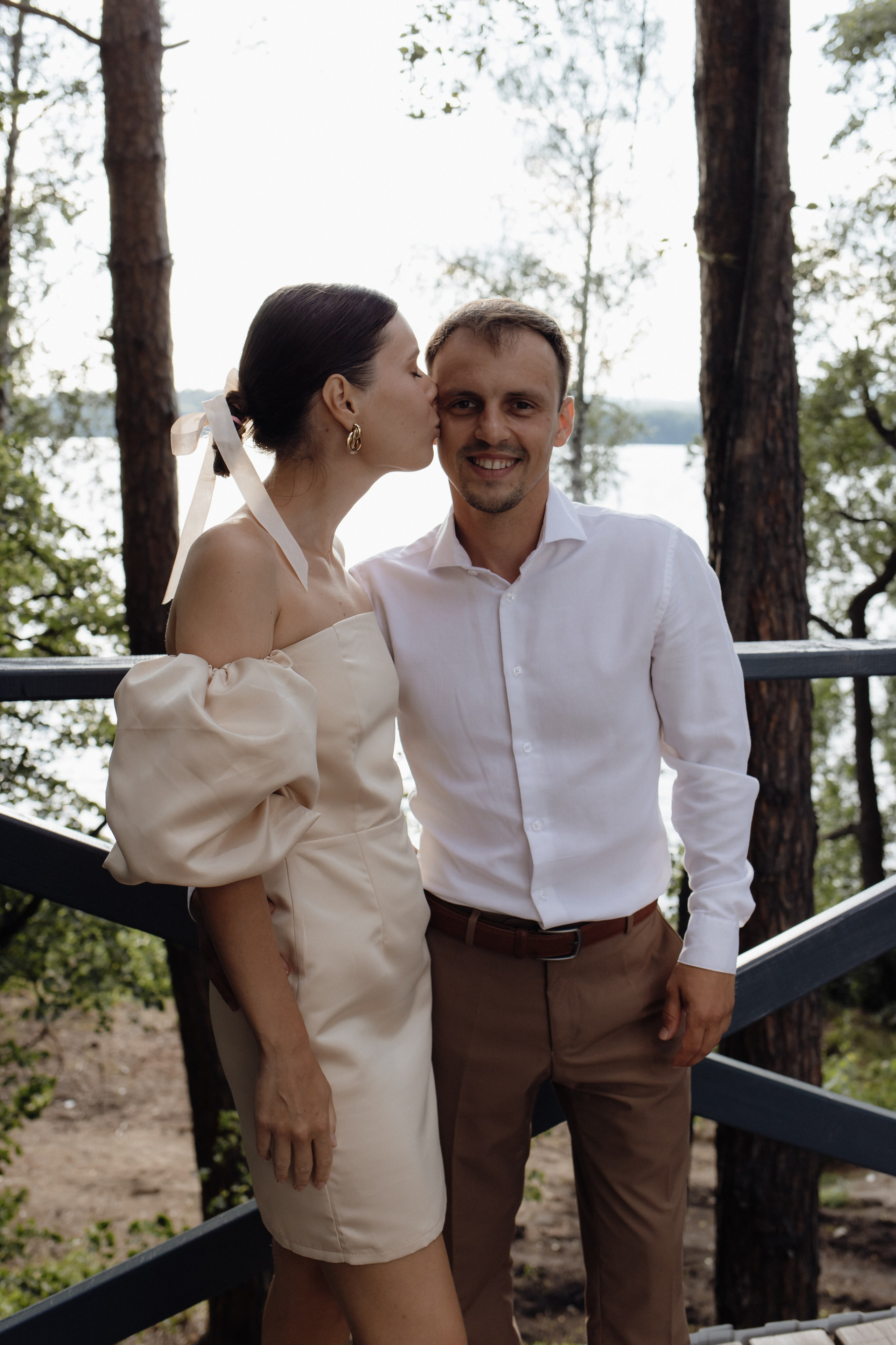 Максим и Анастасия. Семейный и свадебный фотограф в Челябинске Мария Леонтьева