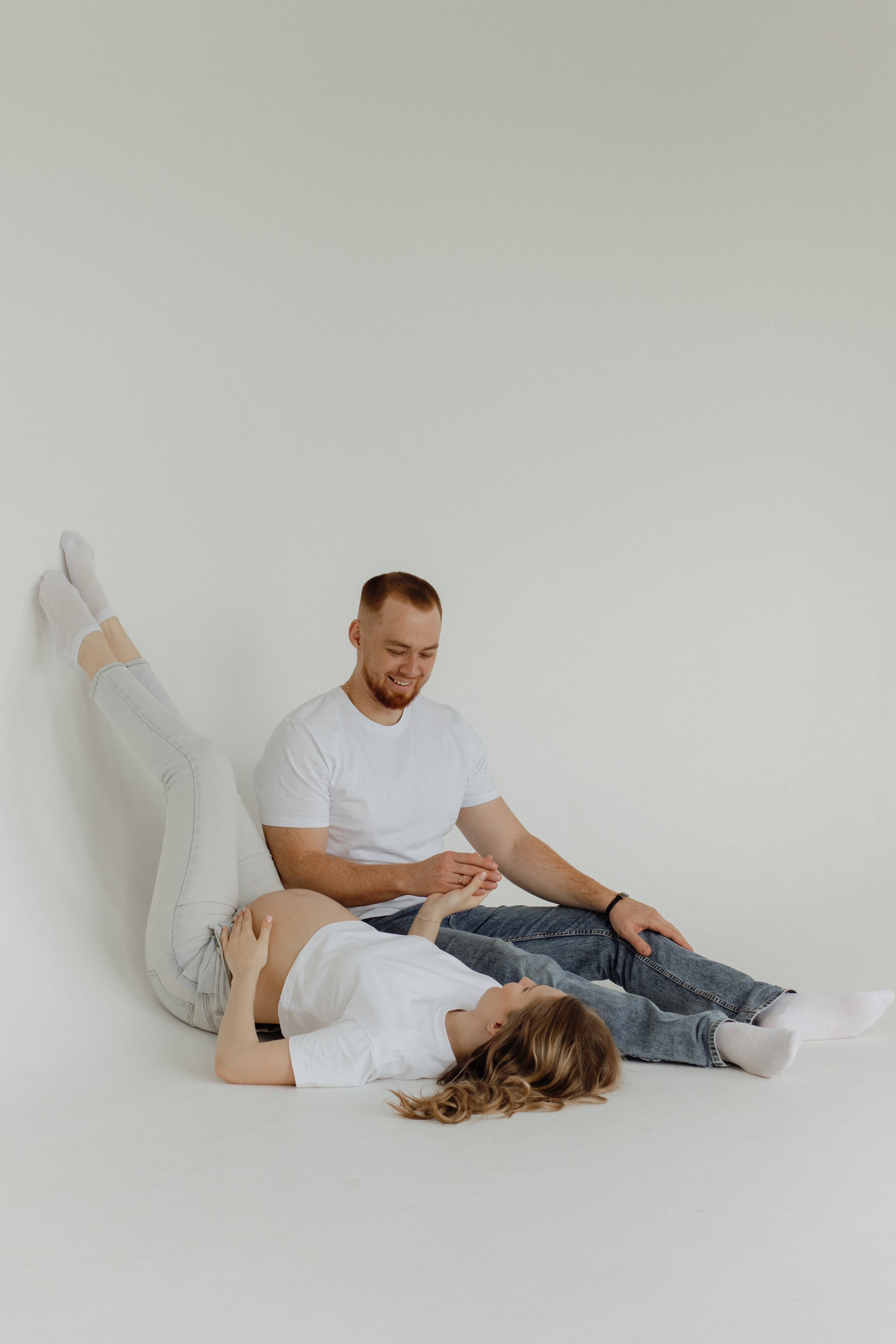 Николай и Ирина. Семейный и свадебный фотограф в Челябинске Мария Леонтьева