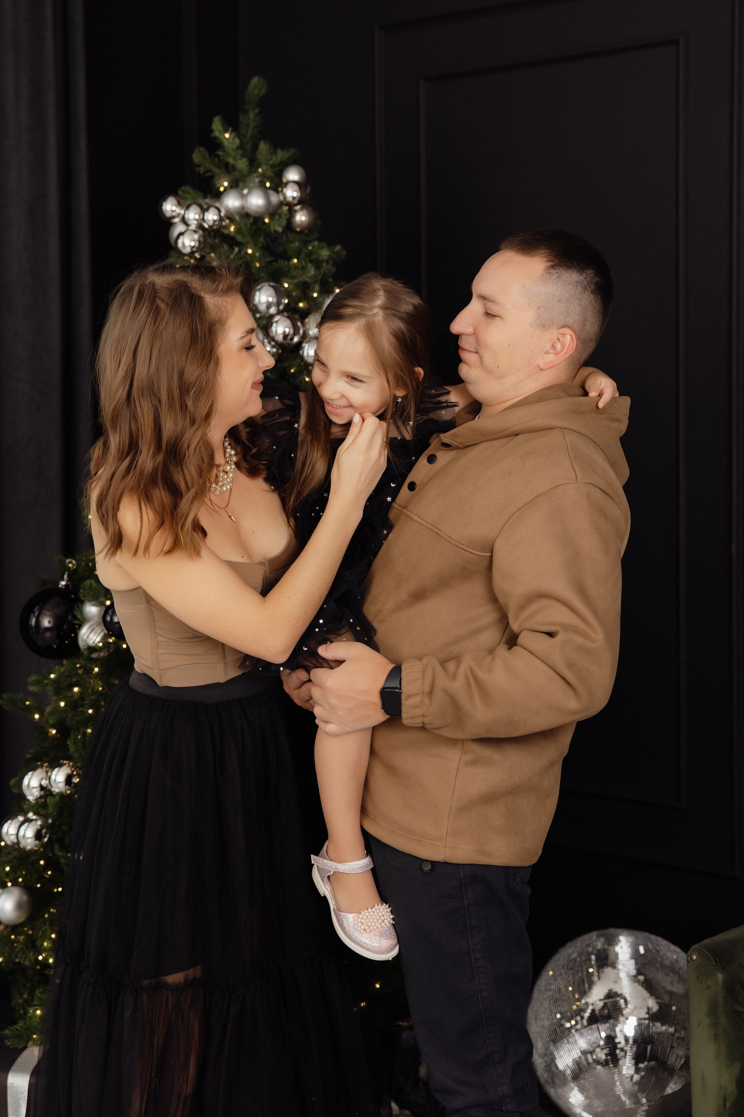 Кирилл, Алина и Мира. Семейный и свадебный фотограф в Челябинске Мария Леонтьева