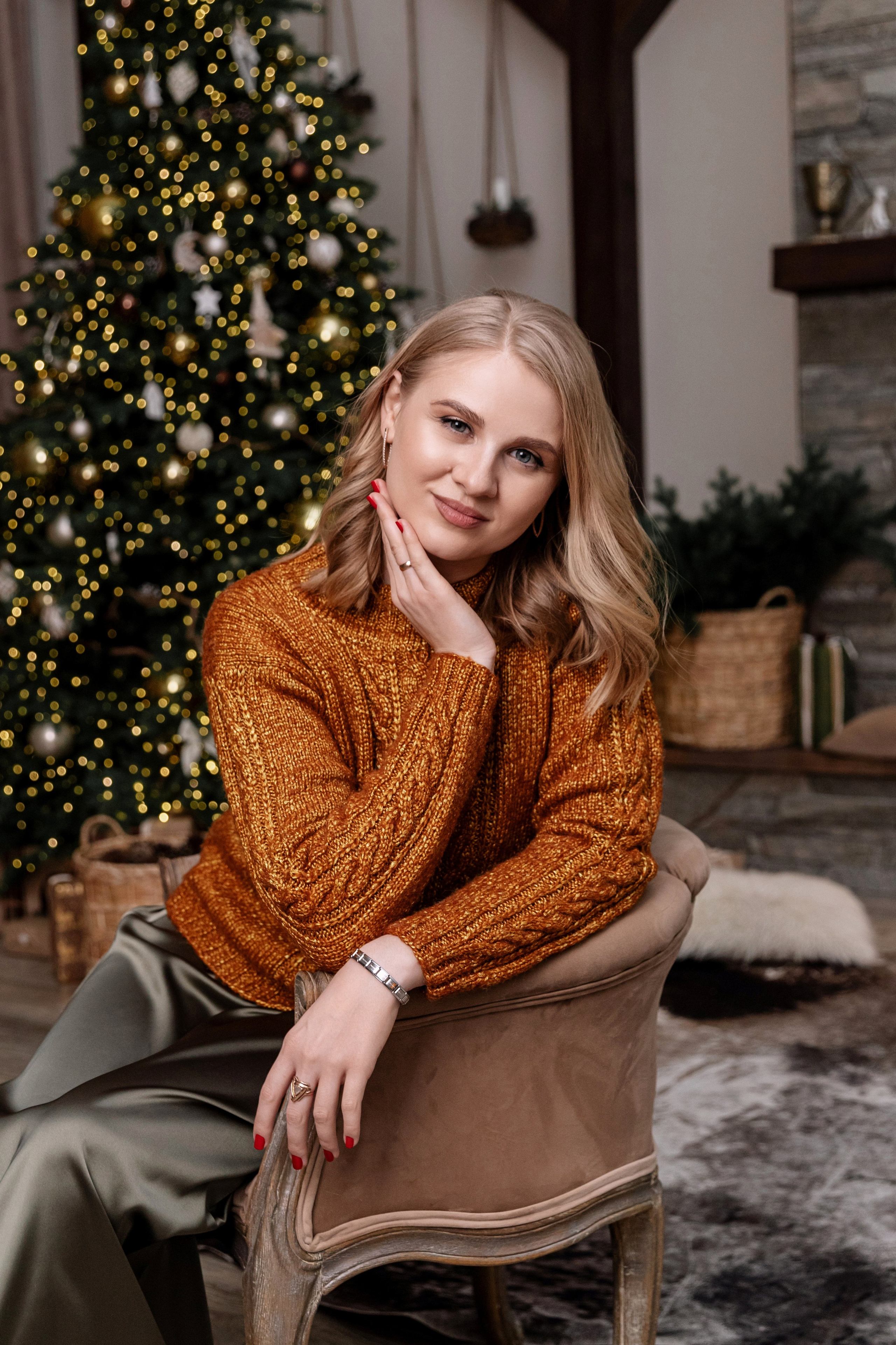 Новогодняя история. Свадебный фотограф в Томске Юлия Солнечная | Живые эмоции