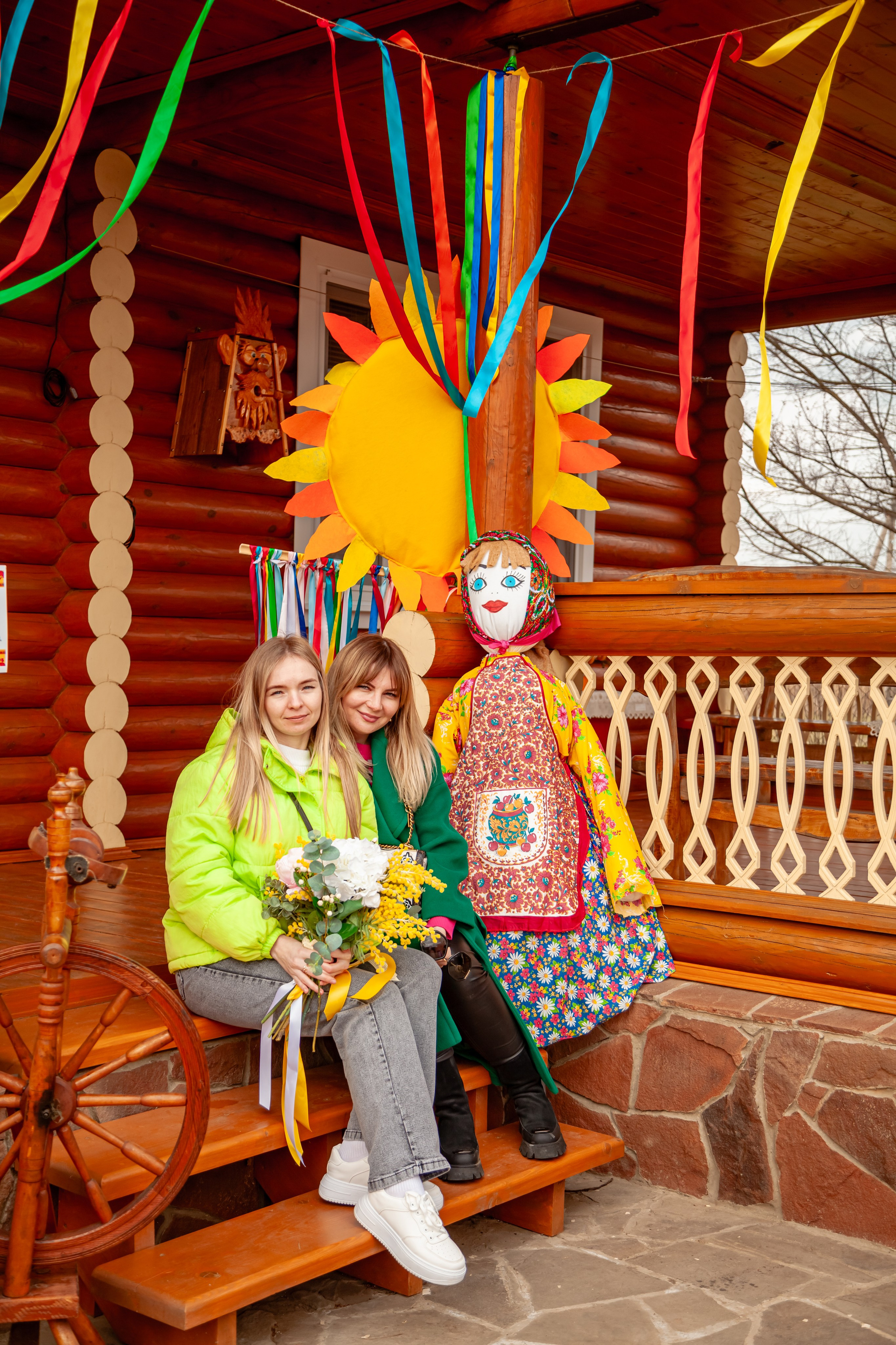 Массленица. Свадебный и семейный фотограф в Армавире