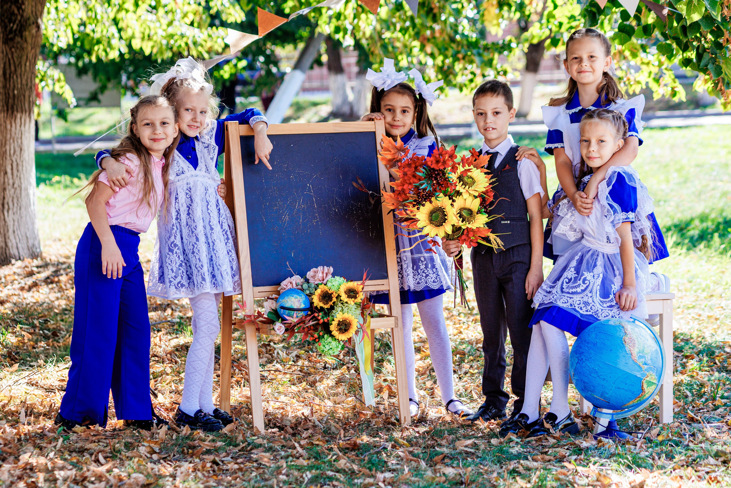 2а класс. Свадебный и семейный фотограф в Армавире