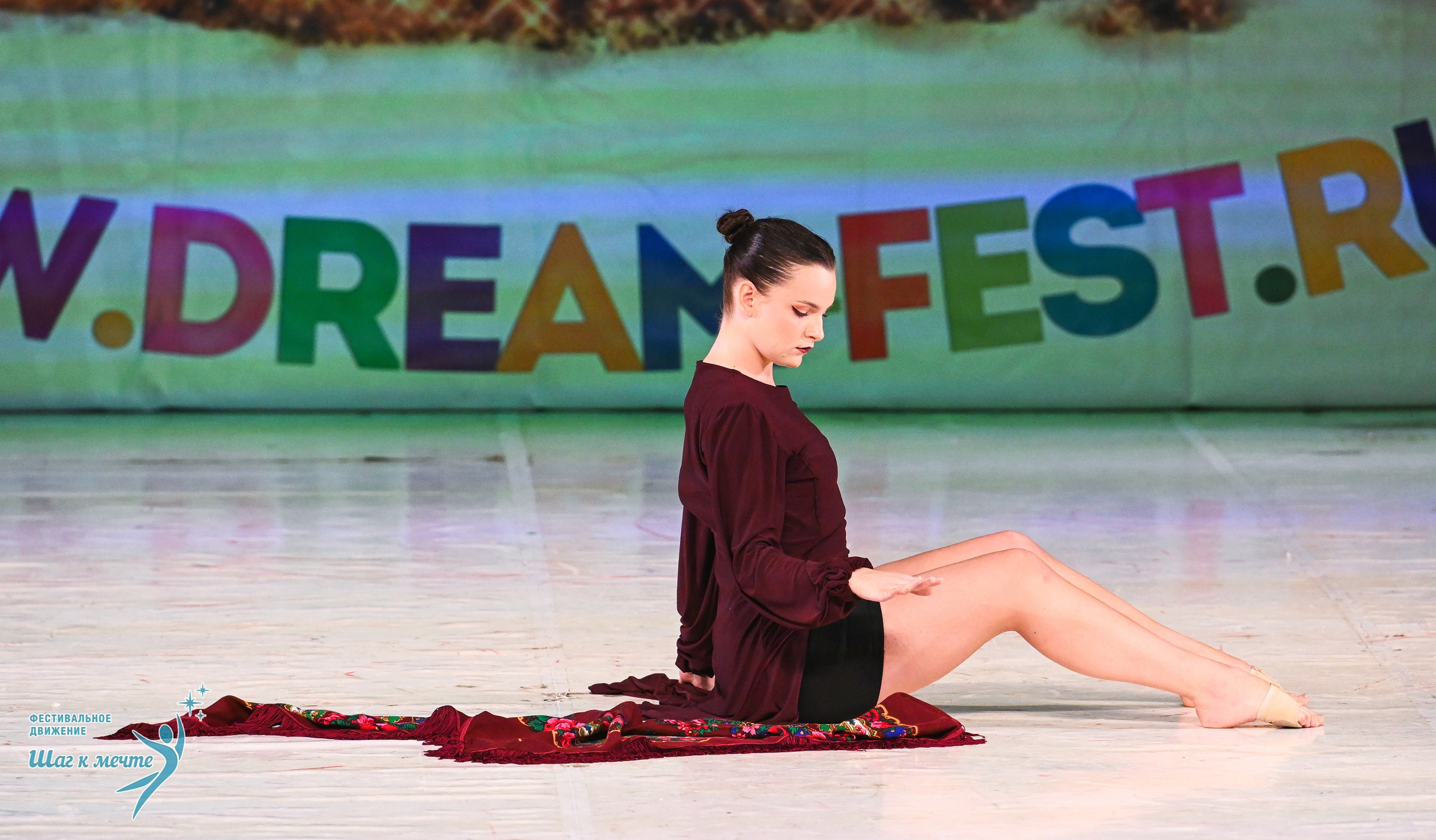 21.12.2025 Фестивальное движение «Шаг к мечте» г. Москва. Медиастудия Фото Концепт