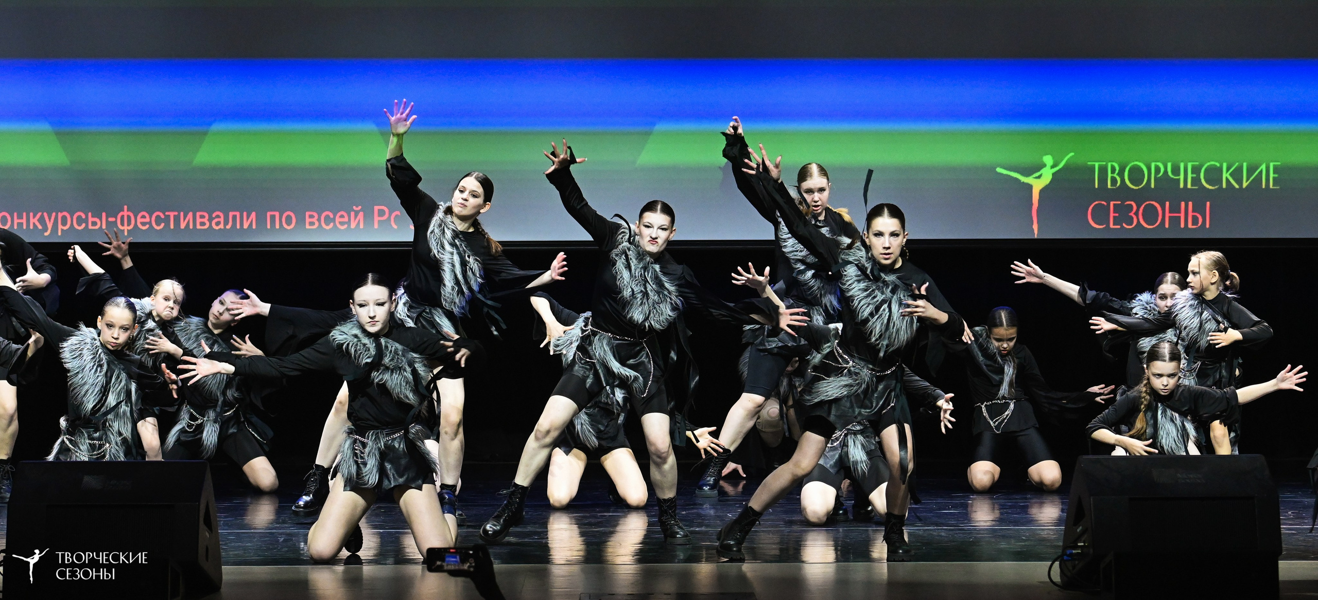 03.05.2025 «Творческие сезоны» Казанские ассамблеи искусств г. Казань. Медиастудия Фото Концепт