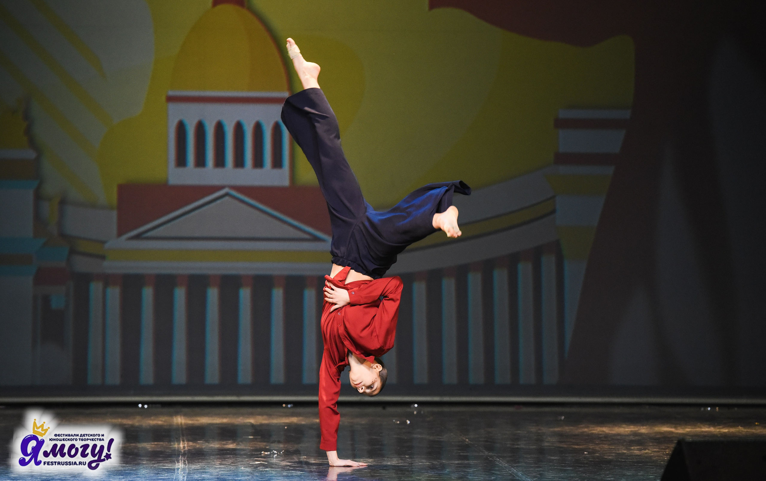 07.01.2026 «Я МОГУ!» 88-й Международный фестиваль-конкурс «Вдохновение.Зима» г. Санкт-Петербург. Медиастудия Фото Концепт