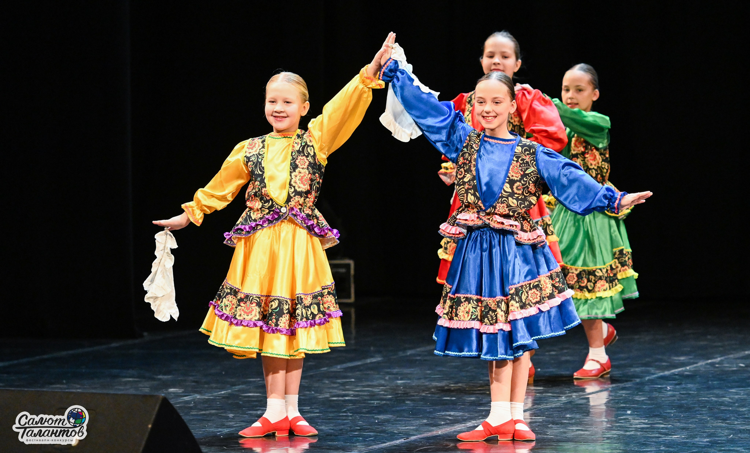 31.10.2024 6-й Международный Творческий Фестиваль-Конкурс «СЕРДЦЕ УРАЛА» г. Екб. Медиастудия Фото Концепт