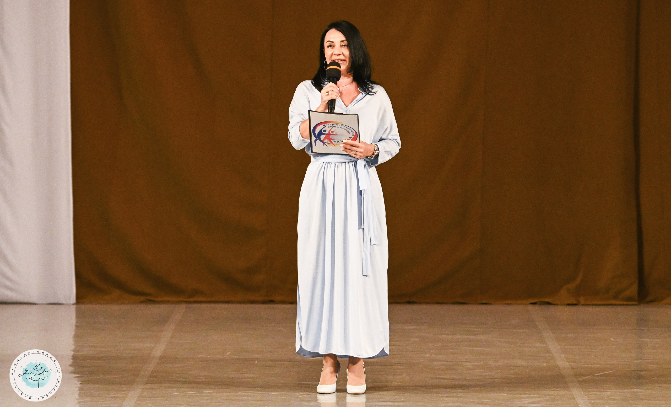 08.07.2025 «Улыбки Мира» Финал Международного творческого проекта г. Санкт-Петербург. Медиастудия Фото Концепт