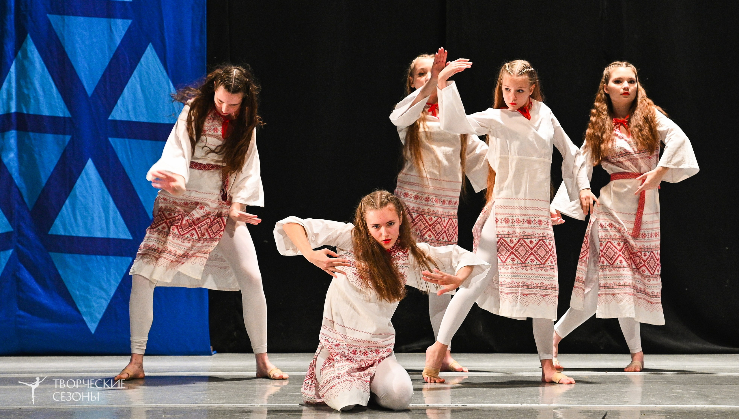 22.11.2025 IV Всероссийский хореографический фестиваль «Россия танцует на Волге». Медиастудия Фото Концепт