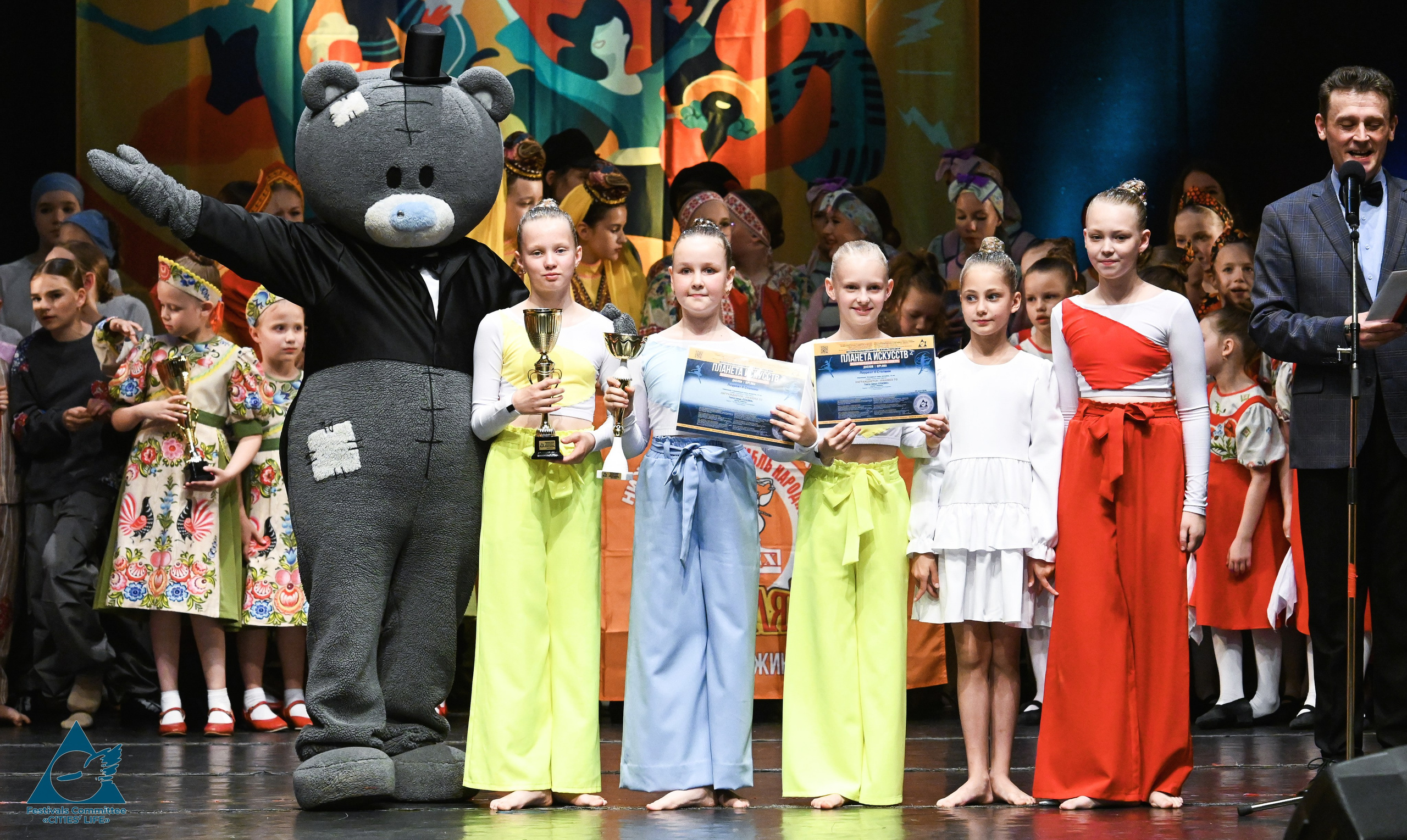 06.06.2026 «Жизнь Городов» Фестиваль-конкурс «ПЛАНЕТА ИСКУССТВ» г. Кондопога. Медиастудия Фото Концепт