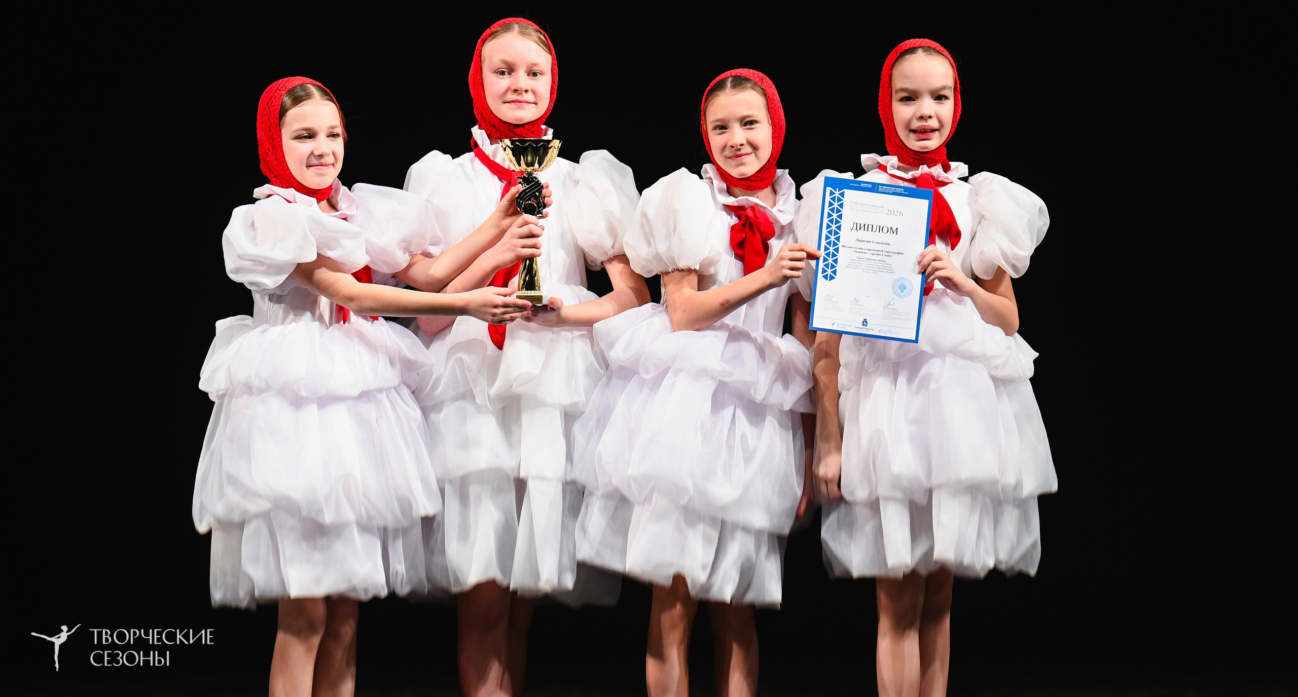 27.03.2026 V Всероссийский фестиваль «Россия танцует на Волге. Нижний Новгород». Медиастудия Фото Концепт