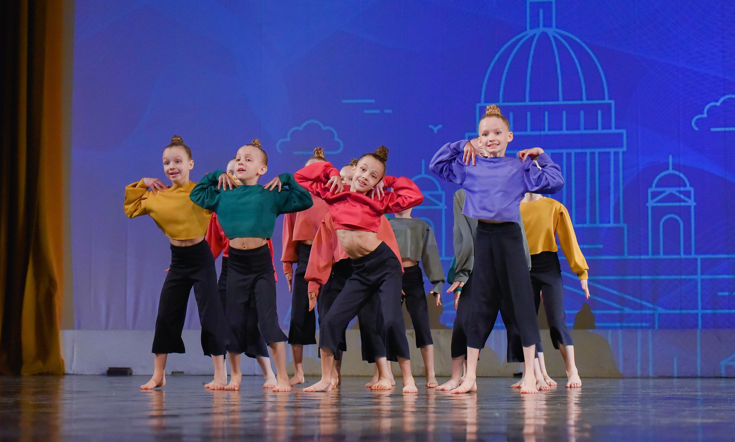 08.06.2024 Всероссийский фестиваль талантов «Невские встречи» г. Санкт-Петербург. Медиастудия Фото Концепт