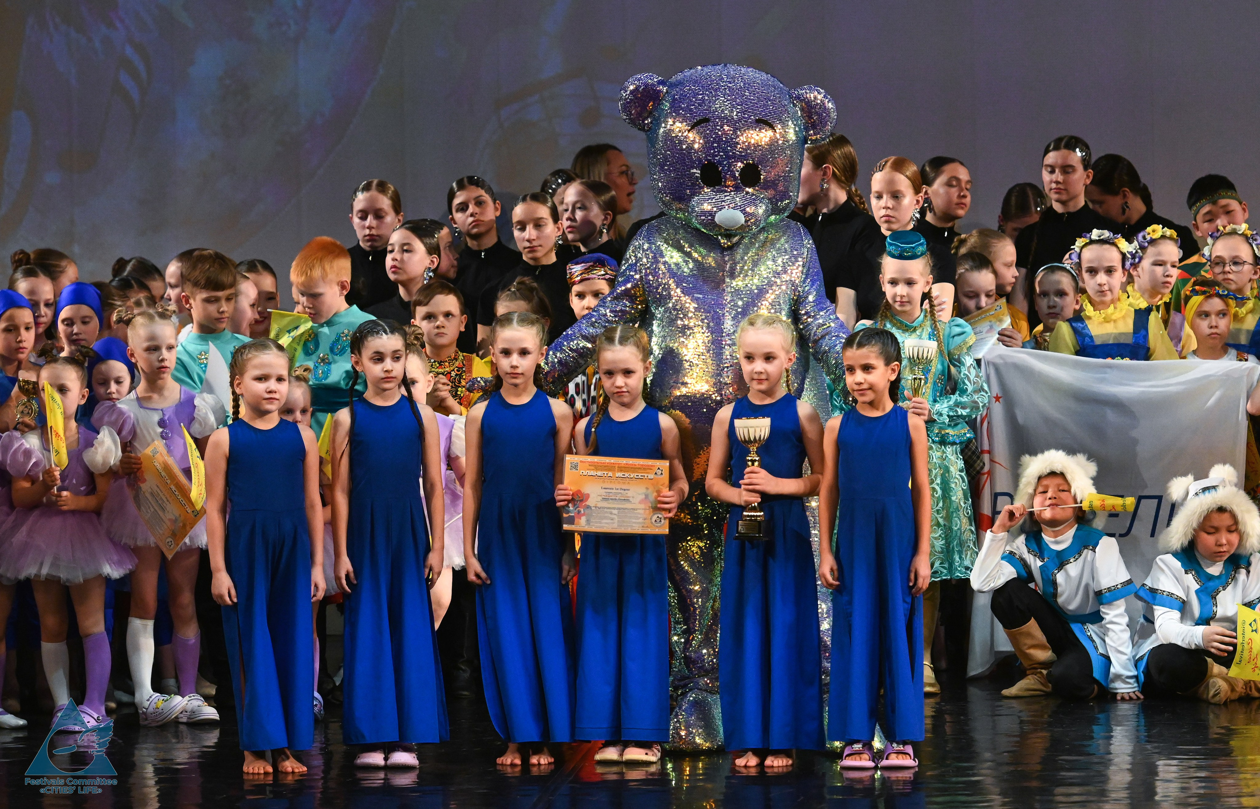 14.04.2025 «Жизнь Городов» Творческий фестиваль-конкурс «ПЛАНЕТА ИСКУССТВ» г. Санкт-Петербург. Медиастудия Фото Концепт