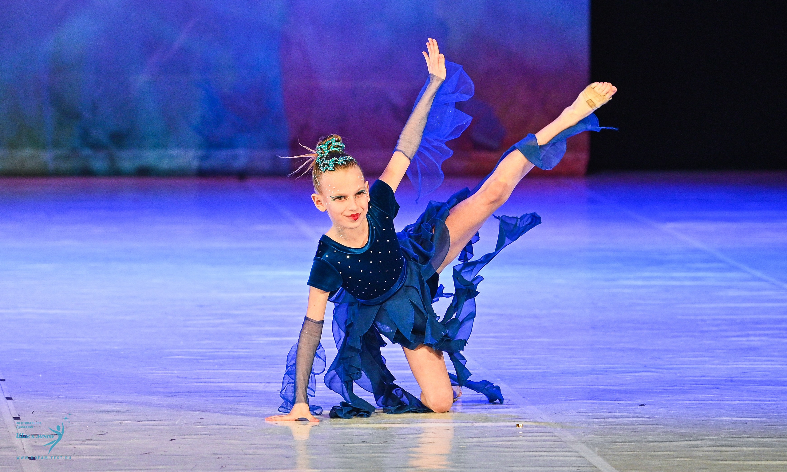 12.04.2025 Фестивальное движение «Шаг к мечте» г. Москва. Медиастудия Фото Концепт