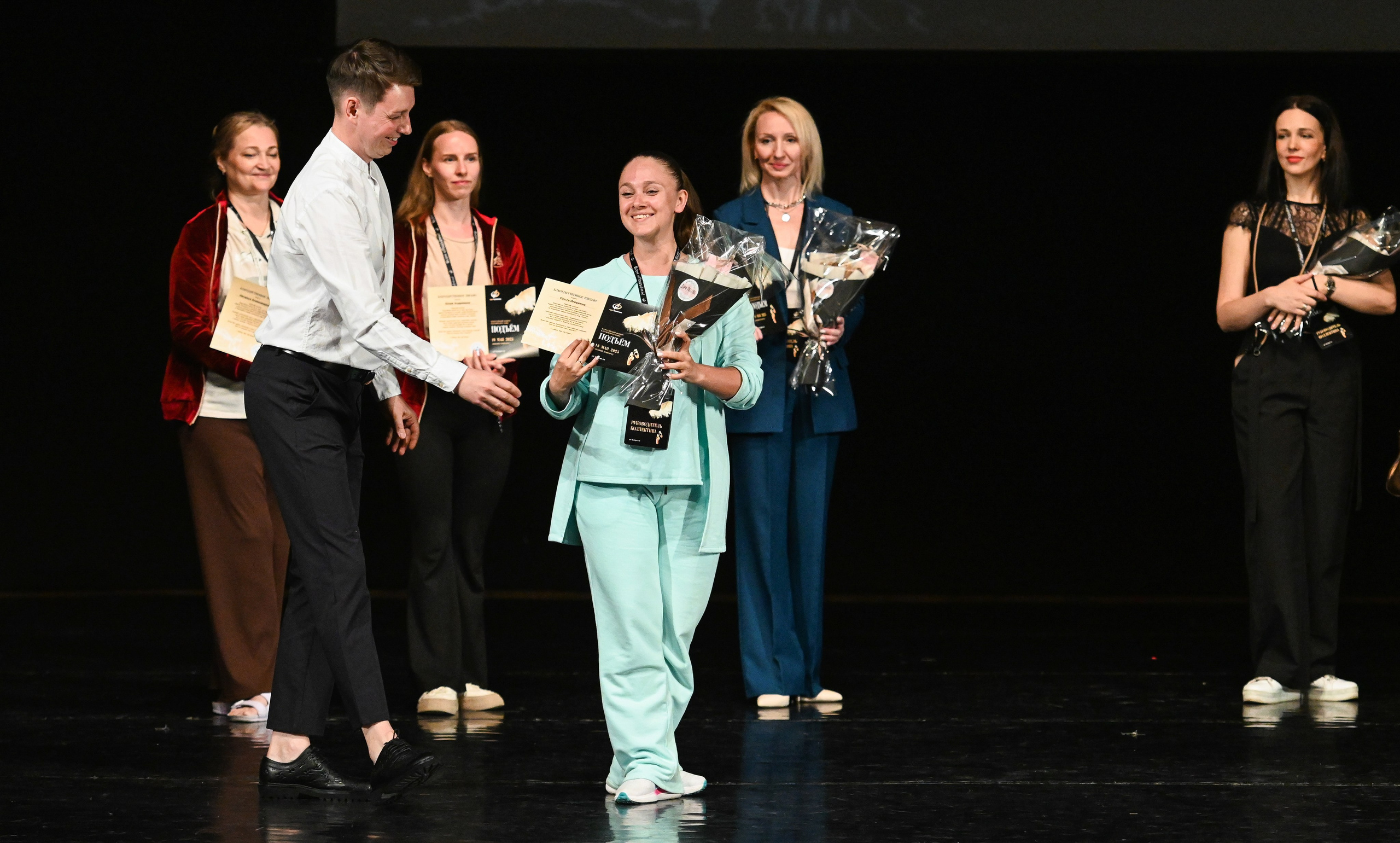 18.05.2025 Всероссийский конкурс классического танца «Подъём» г. Нижний Новгород. Медиастудия Фото Концепт