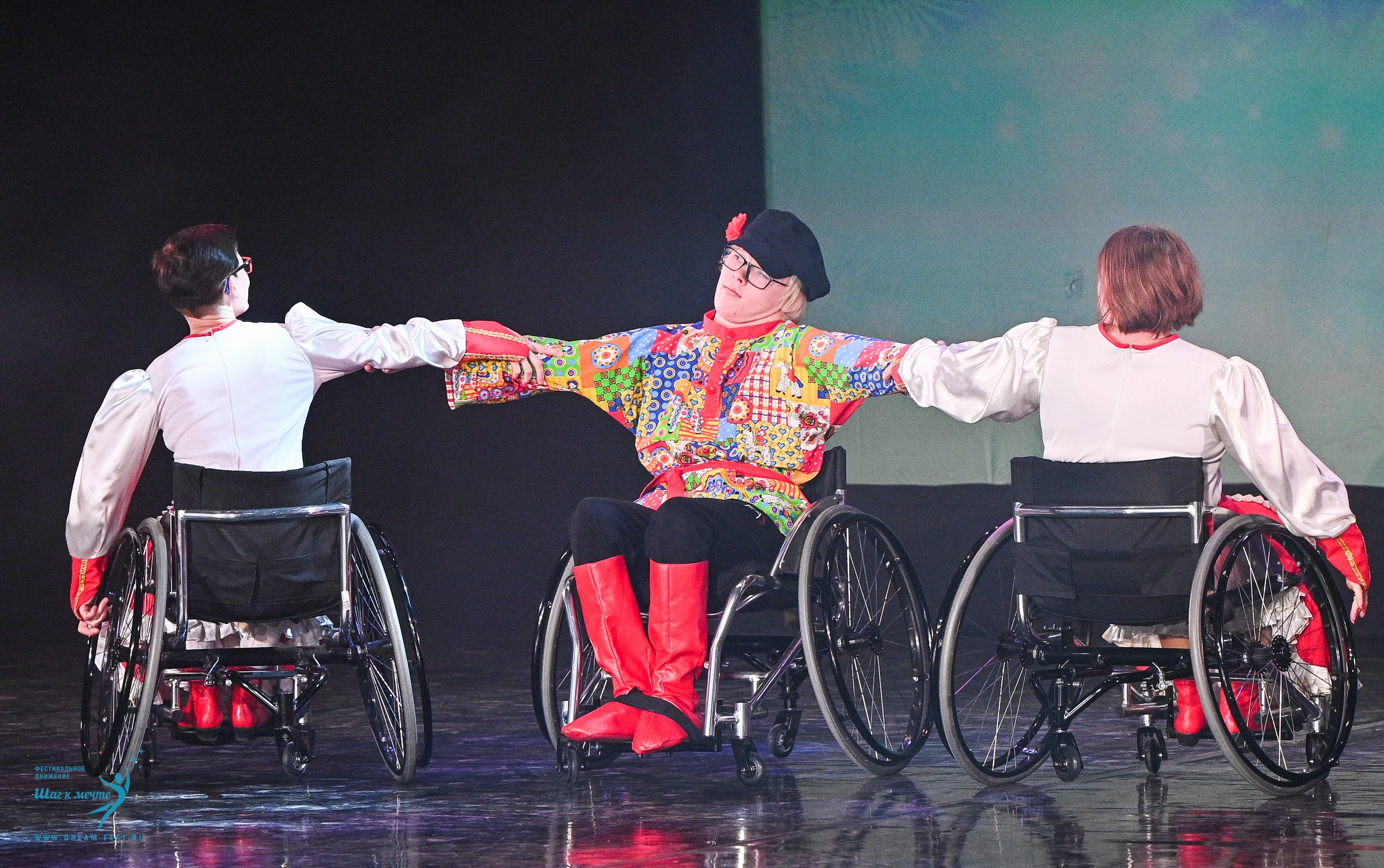 18.01.2025-19.01.2025 Фестивальное движение «Шаг к мечте» г. Кострома. Медиастудия Фото Концепт