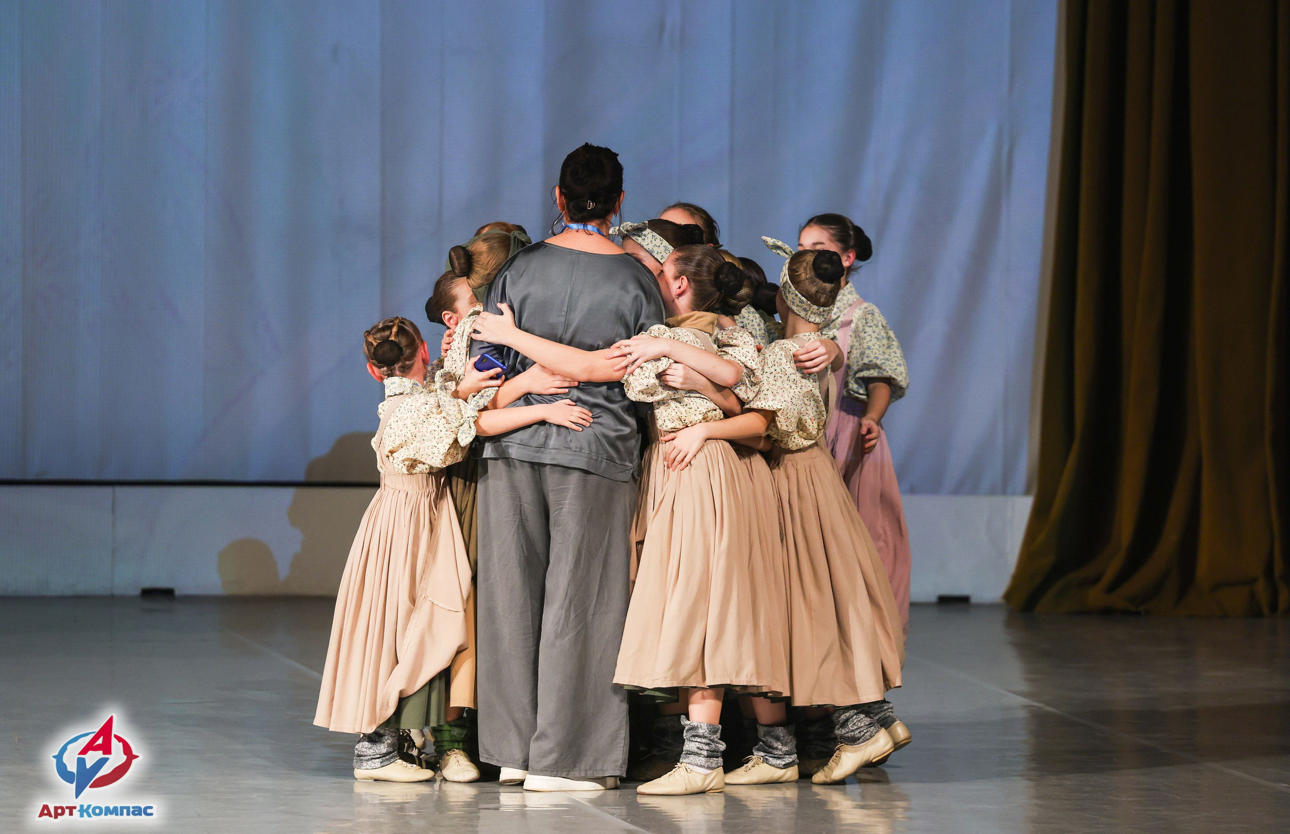 30.11.2025 «Арт-Компас» Всероссийский фестиваль-конкурс «Невские встречи» г. Санкт-Петербург. Медиастудия Фото Концепт