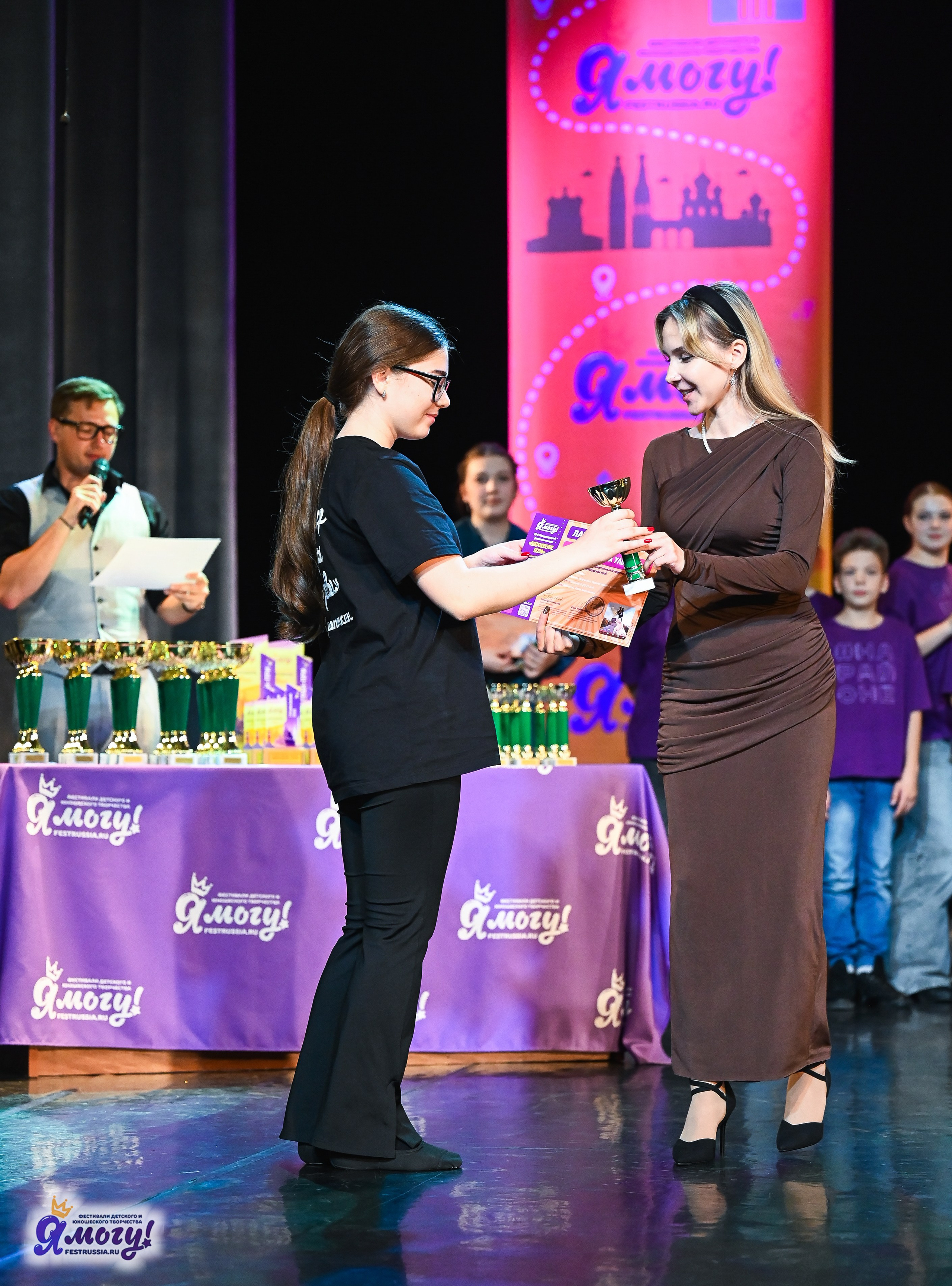 26.10.2025 «Я МОГУ!» 85-й Международный фестиваль-конкурс «Вдохновение.Осень» г. Санкт-Петербург. Медиастудия Фото Концепт